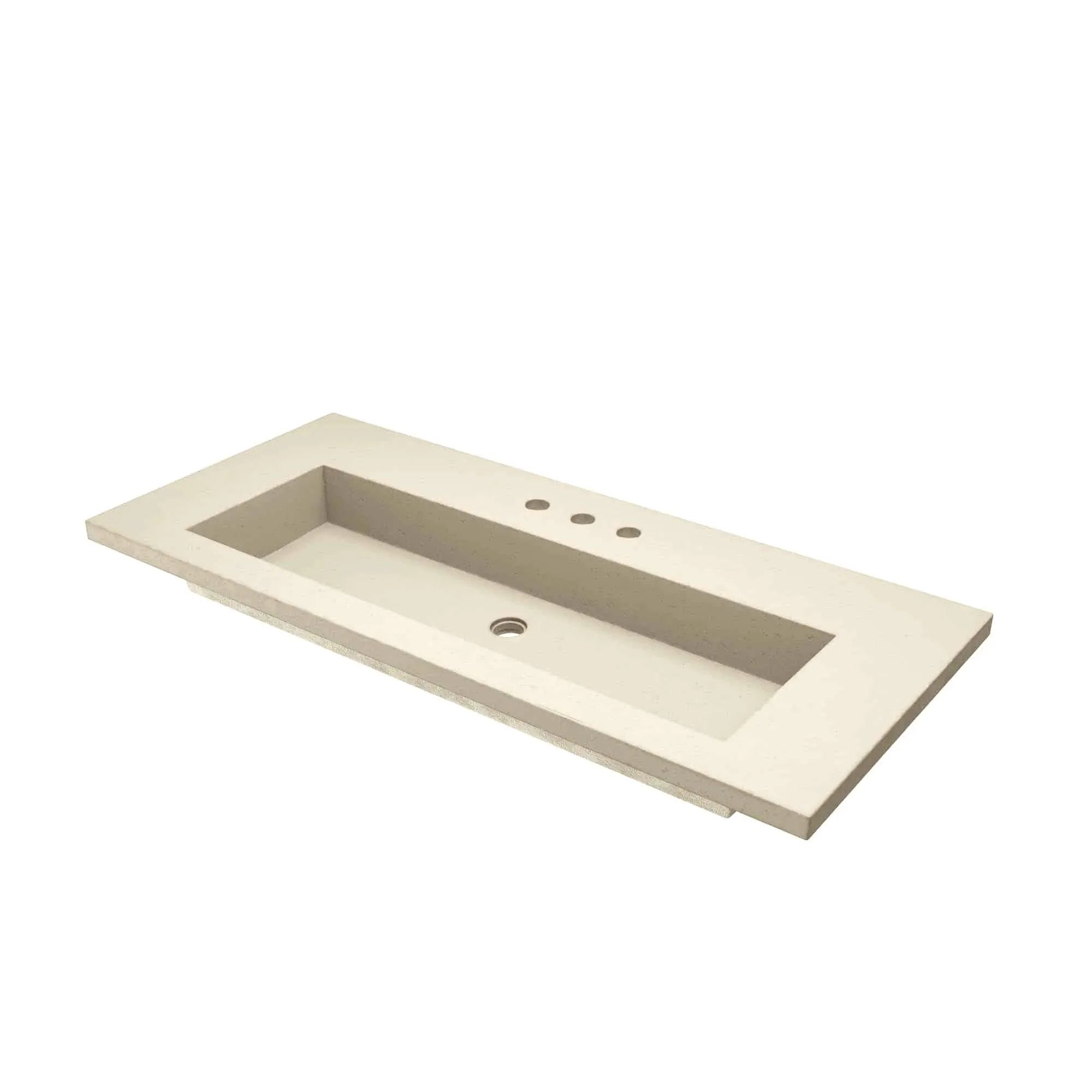 Native Trails Capistrano 48" Vanity Top with Integral Bathroom Sink by Native Trails