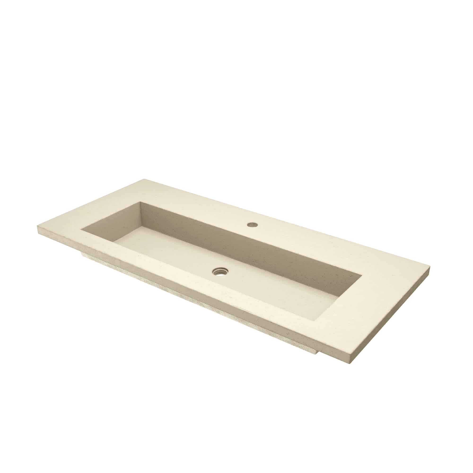 Native Trails Capistrano 48" Vanity Top with Integral Bathroom Sink
