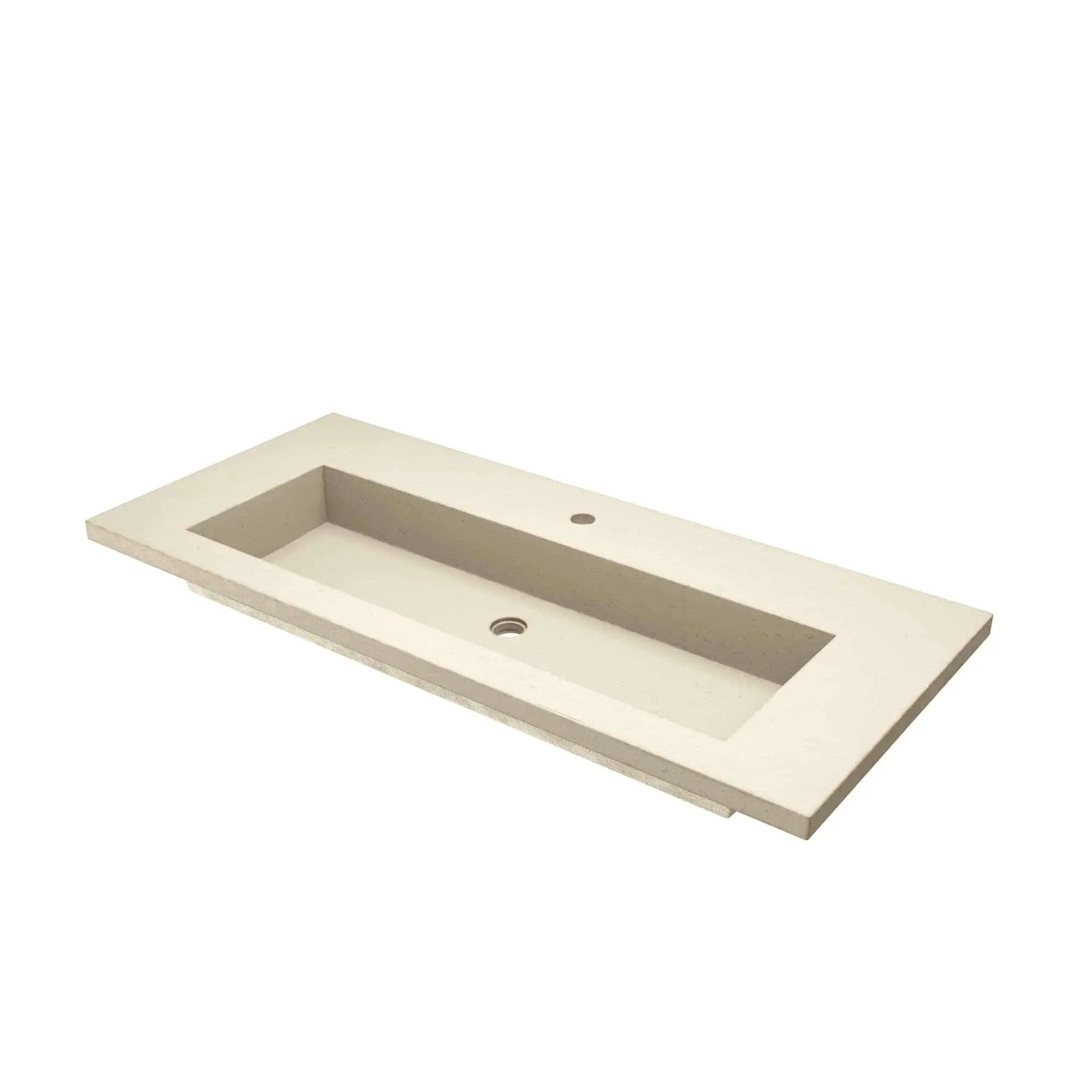 Native Trails Capistrano 48" Vanity Top with Integral Bathroom Sink by Native Trails