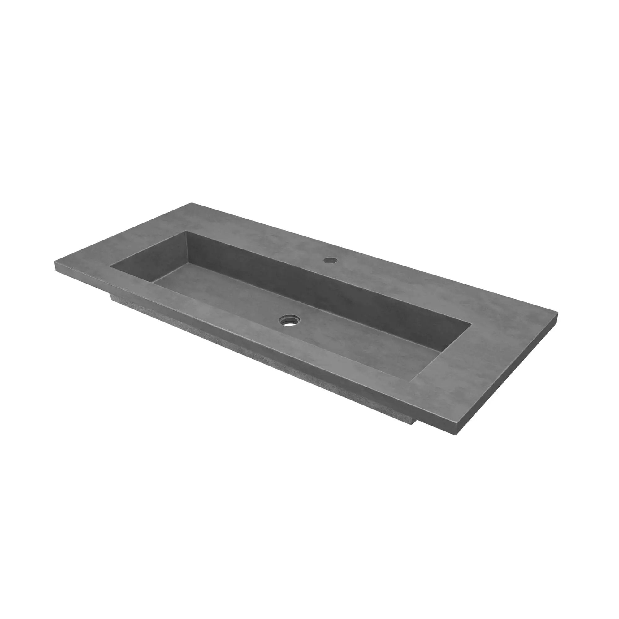 Native Trails Capistrano 48" Vanity Top with Integral Bathroom Sink by Native Trails