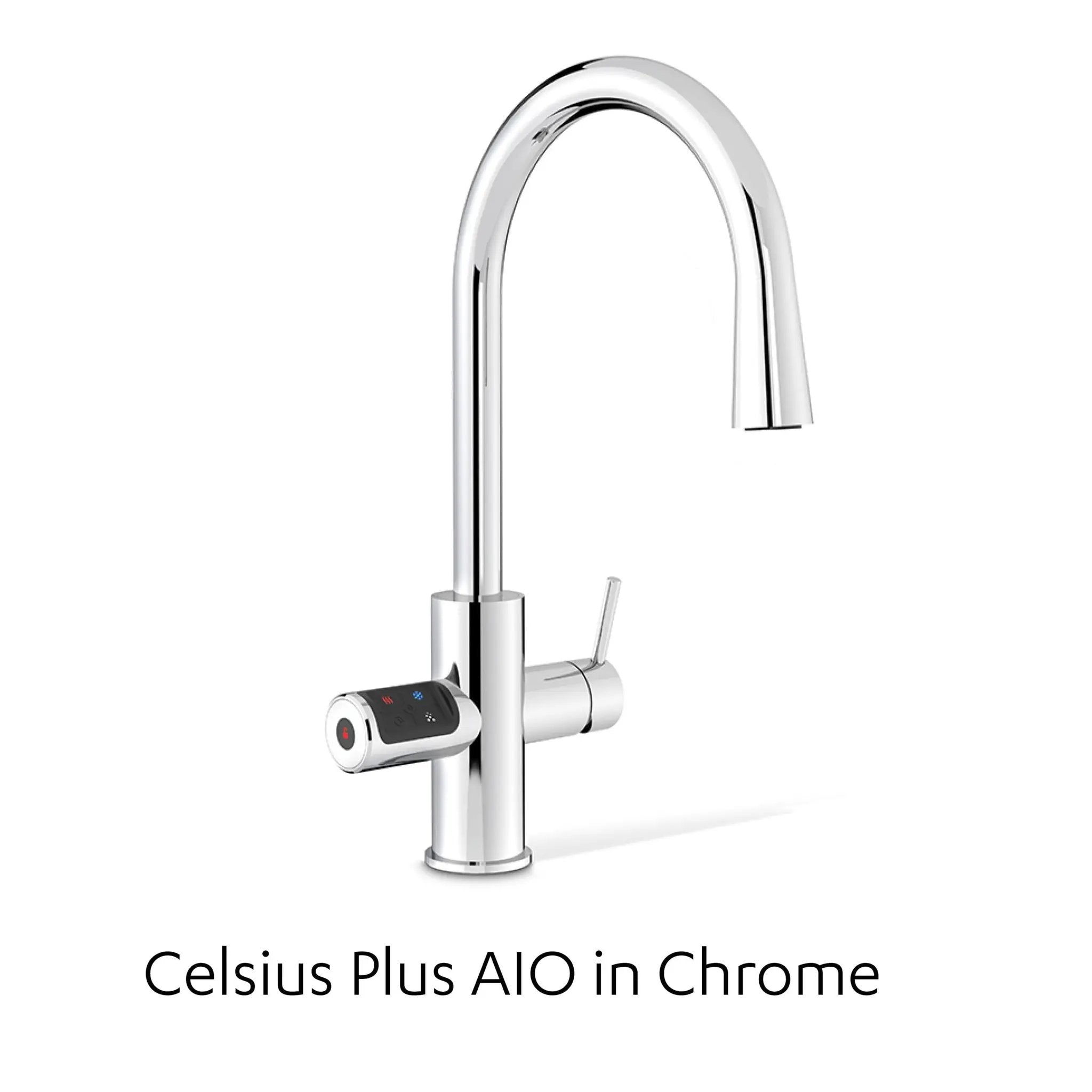 Zip Water Celsius Plus All in One Faucet with Spray by Zip Water