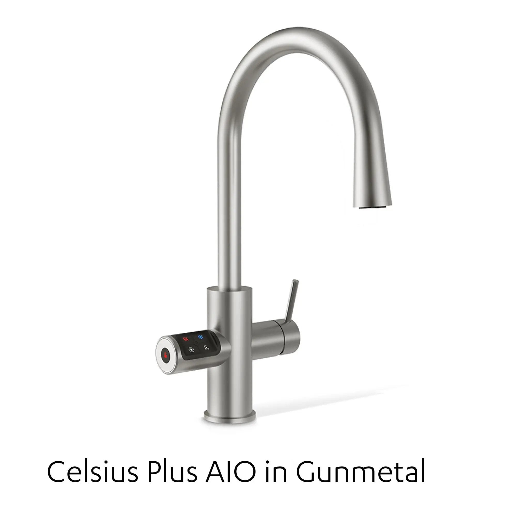 Zip Water Celsius Plus All in One Faucet with Spray by Zip Water