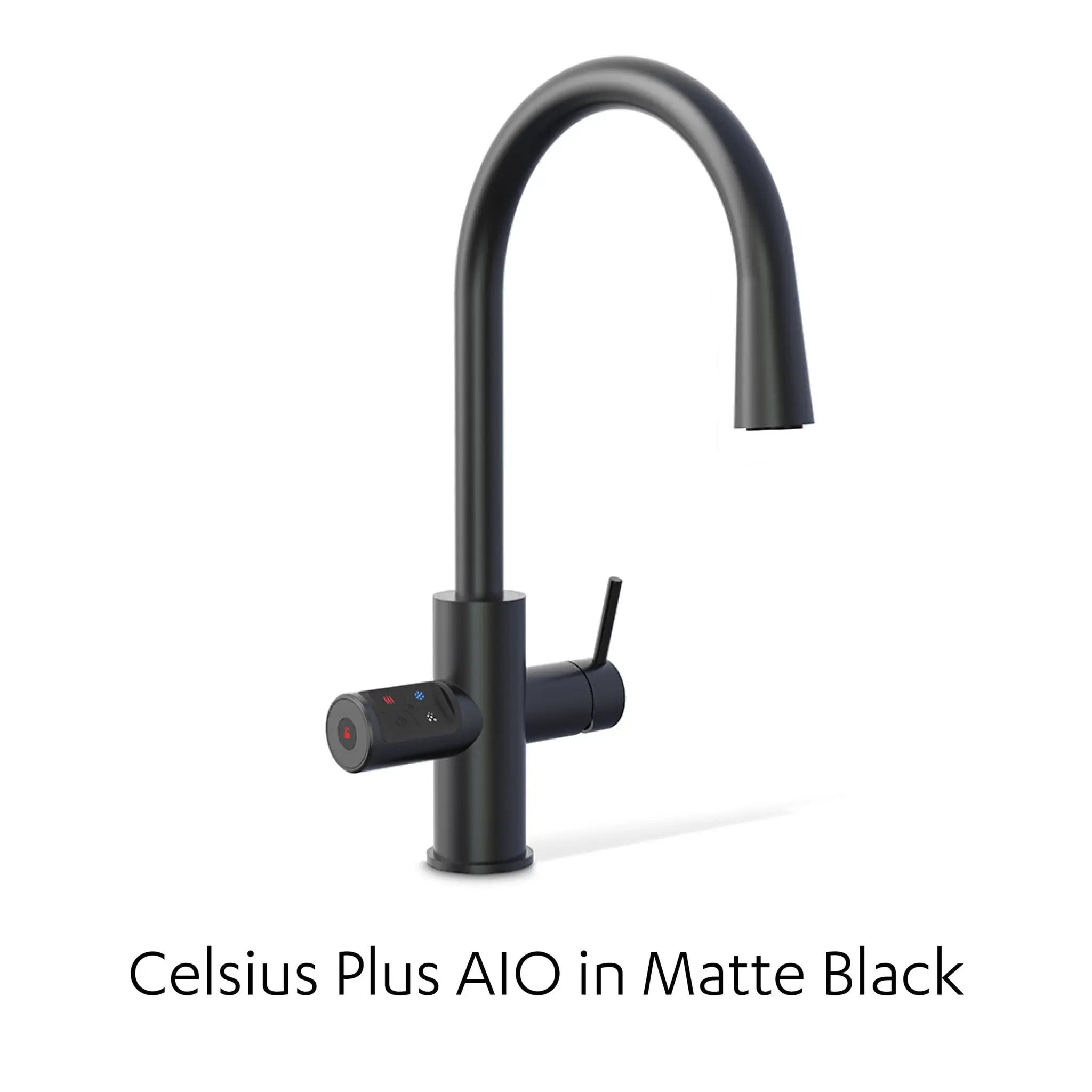 Zip Water Celsius Plus All in One Faucet with Spray by Zip Water