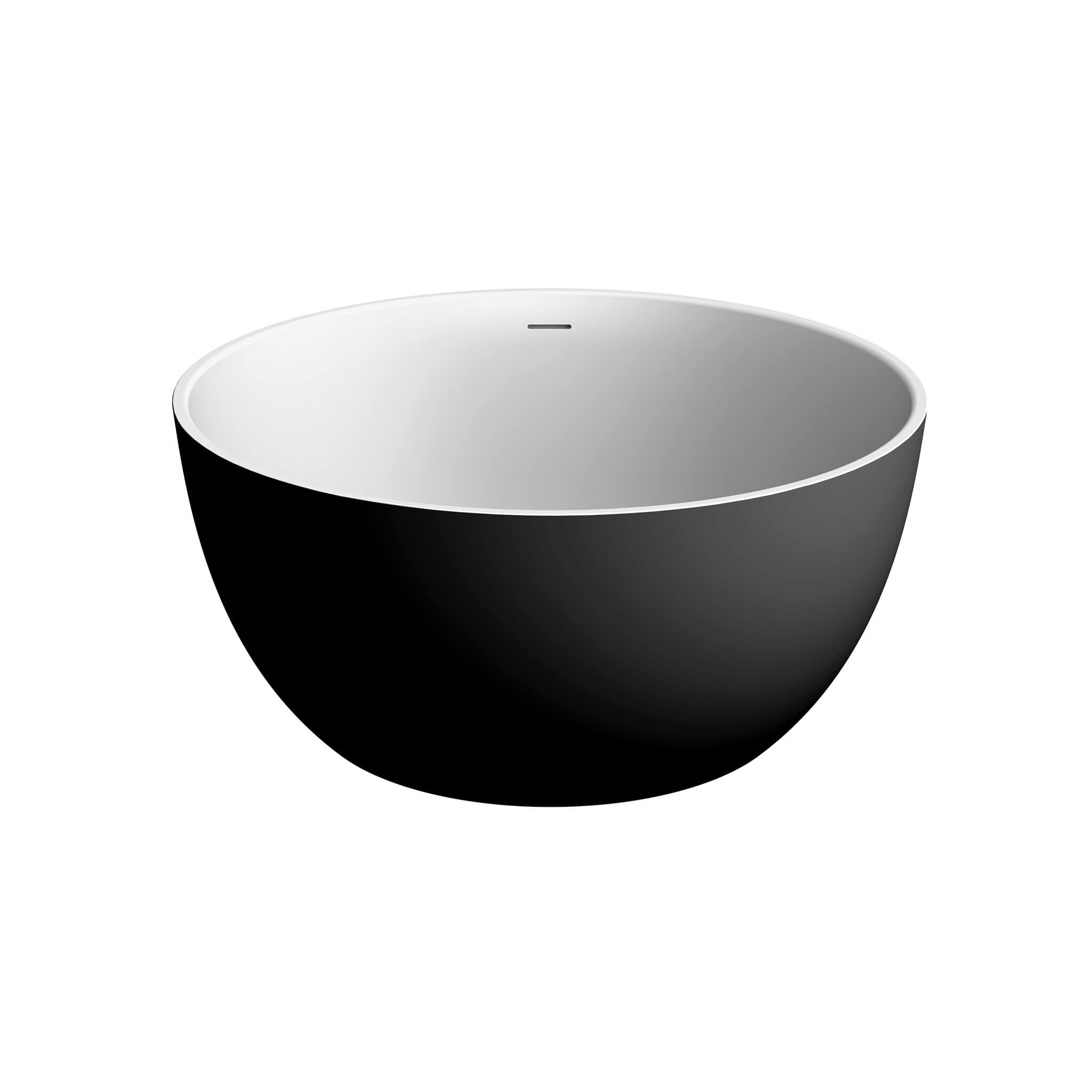StoneTouch Centerpiece Free Standing Bathtub by StoneTouch