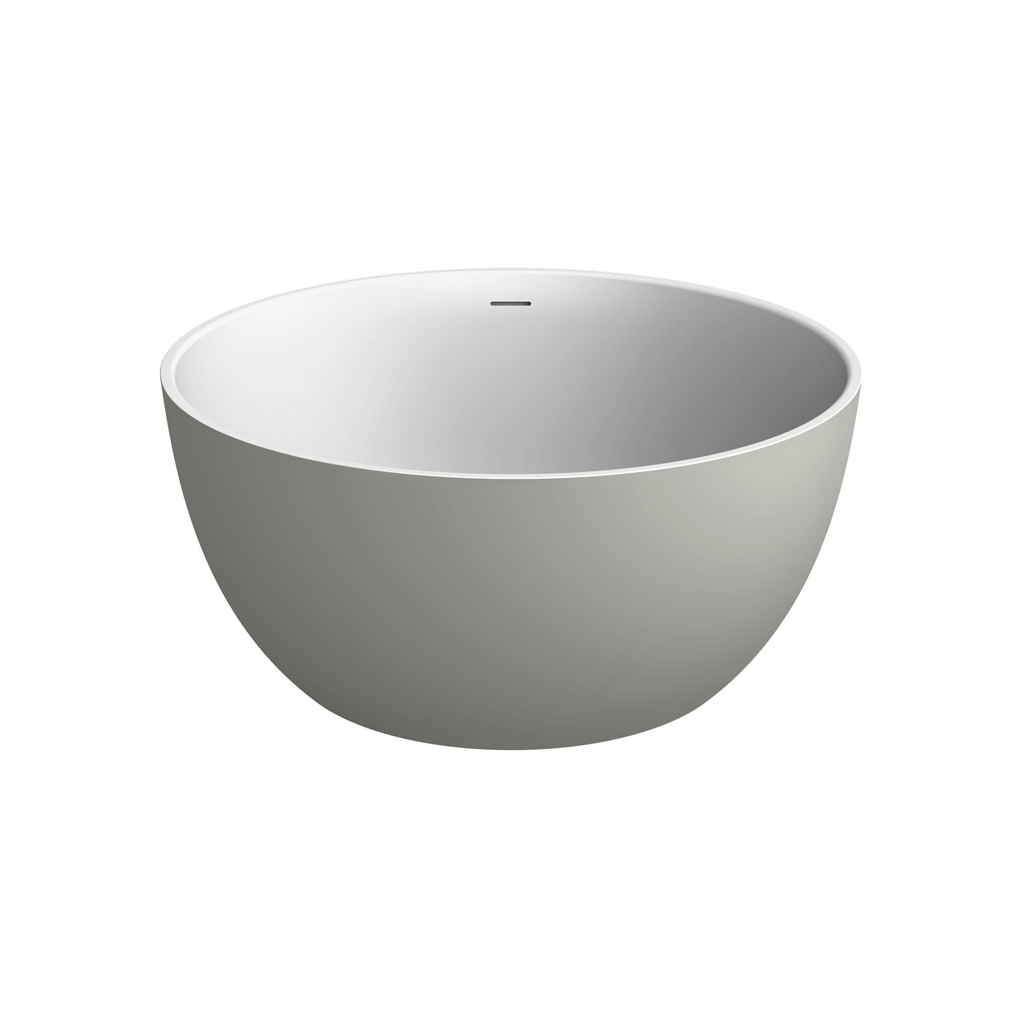 StoneTouch Centerpiece Free Standing Bathtub by StoneTouch