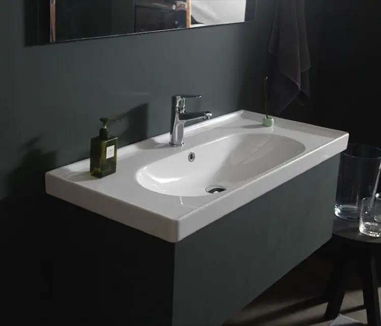 bathroom sink