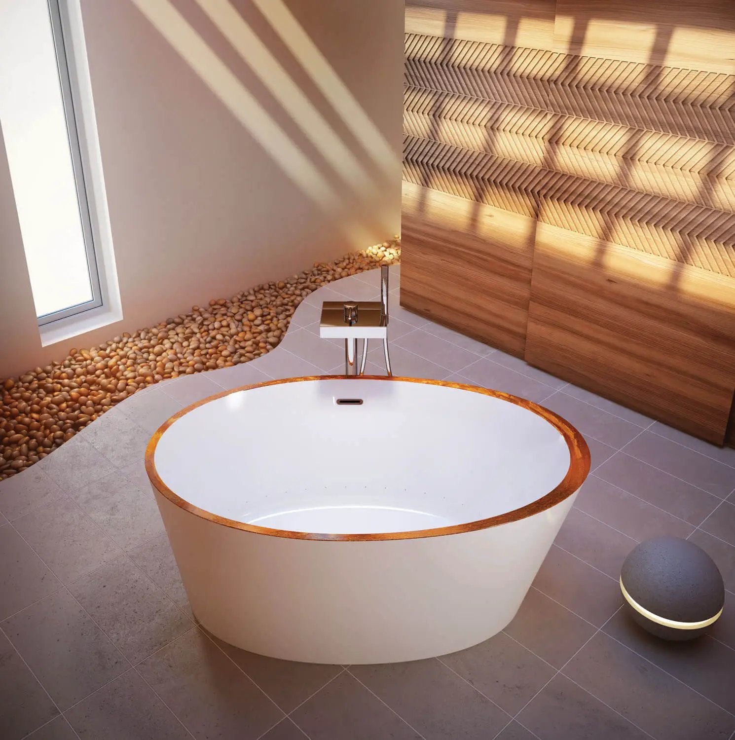 bathtub