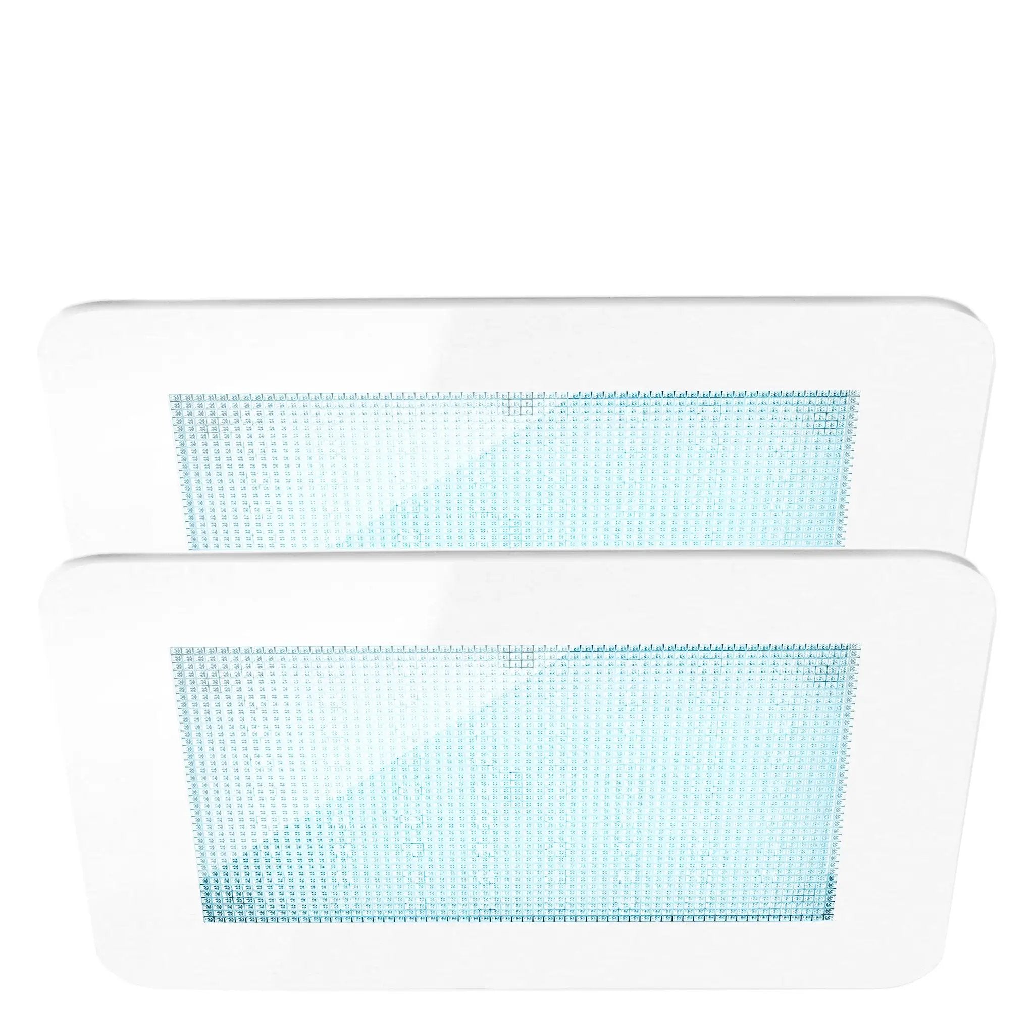 Mr Steam ChromaTherapy Light with 12.62" LED Clusters Pack of 2 by Mr Steam