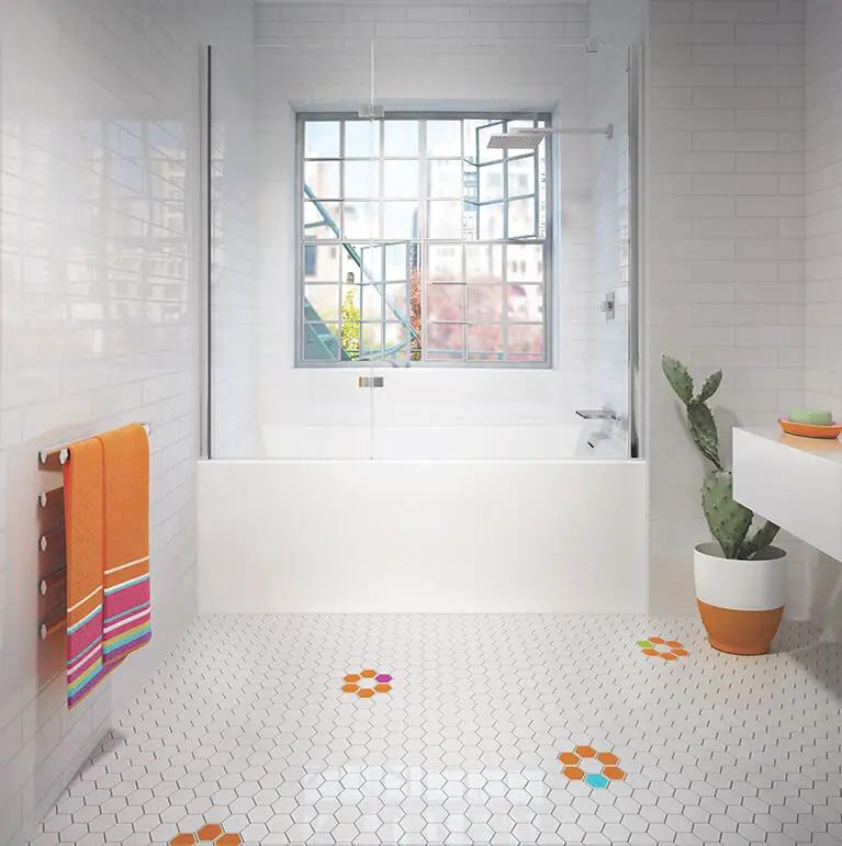 bathtub