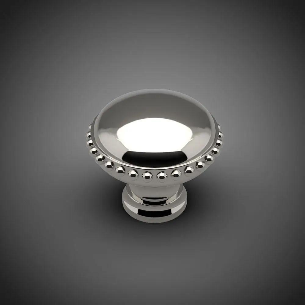 Hamilton Sinkler Gracie Beaded Cabinet Knob by Hamilton Sinkler