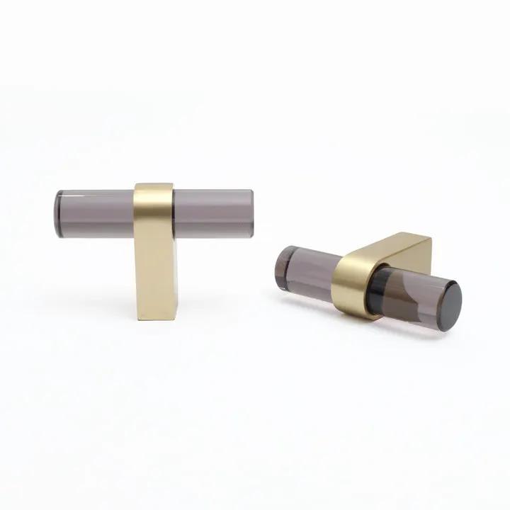 Hapny Home Clarity T-Knob by Hapny Home