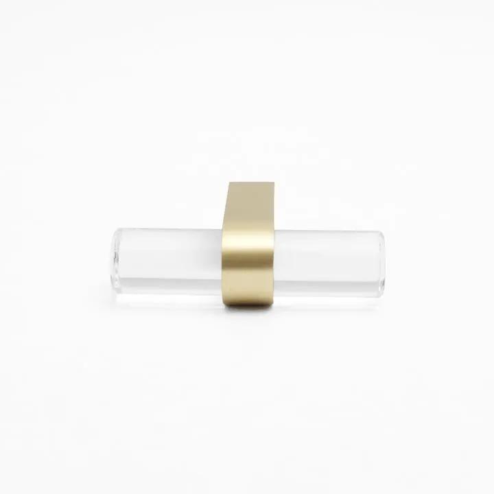 Hapny Home Clarity T-Knob by Hapny Home