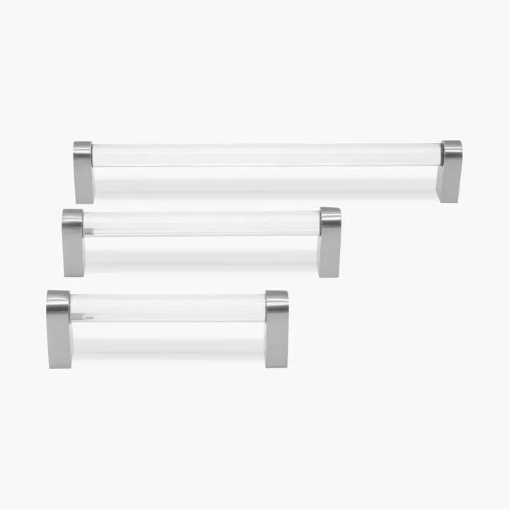 Hapny Home Clarity 96mm Pull by Hapny Home