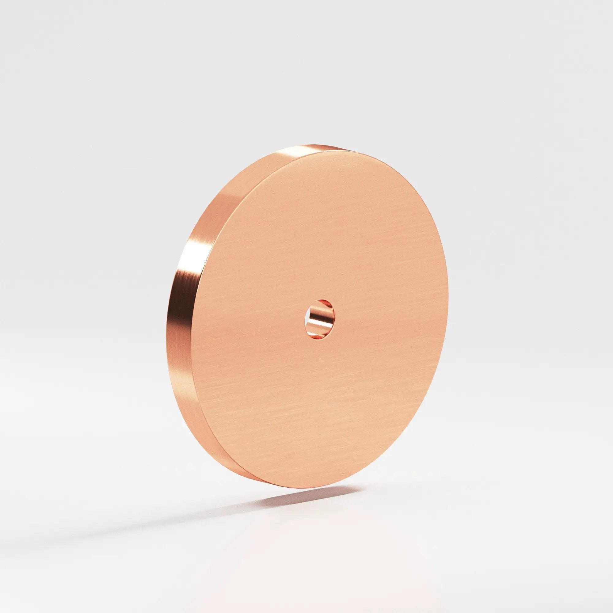 Colonial Bronze 162 Series Round Backplate by Colonial Bronze