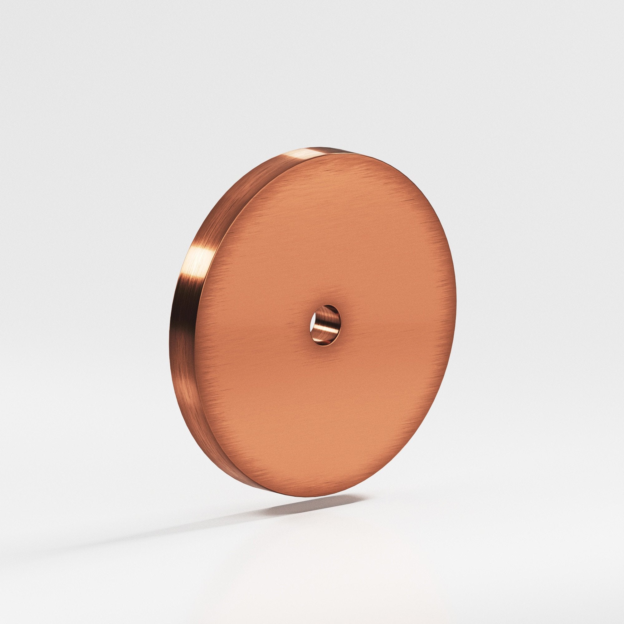 Colonial Bronze 9165 Series Round Backplate by Colonial Bronze