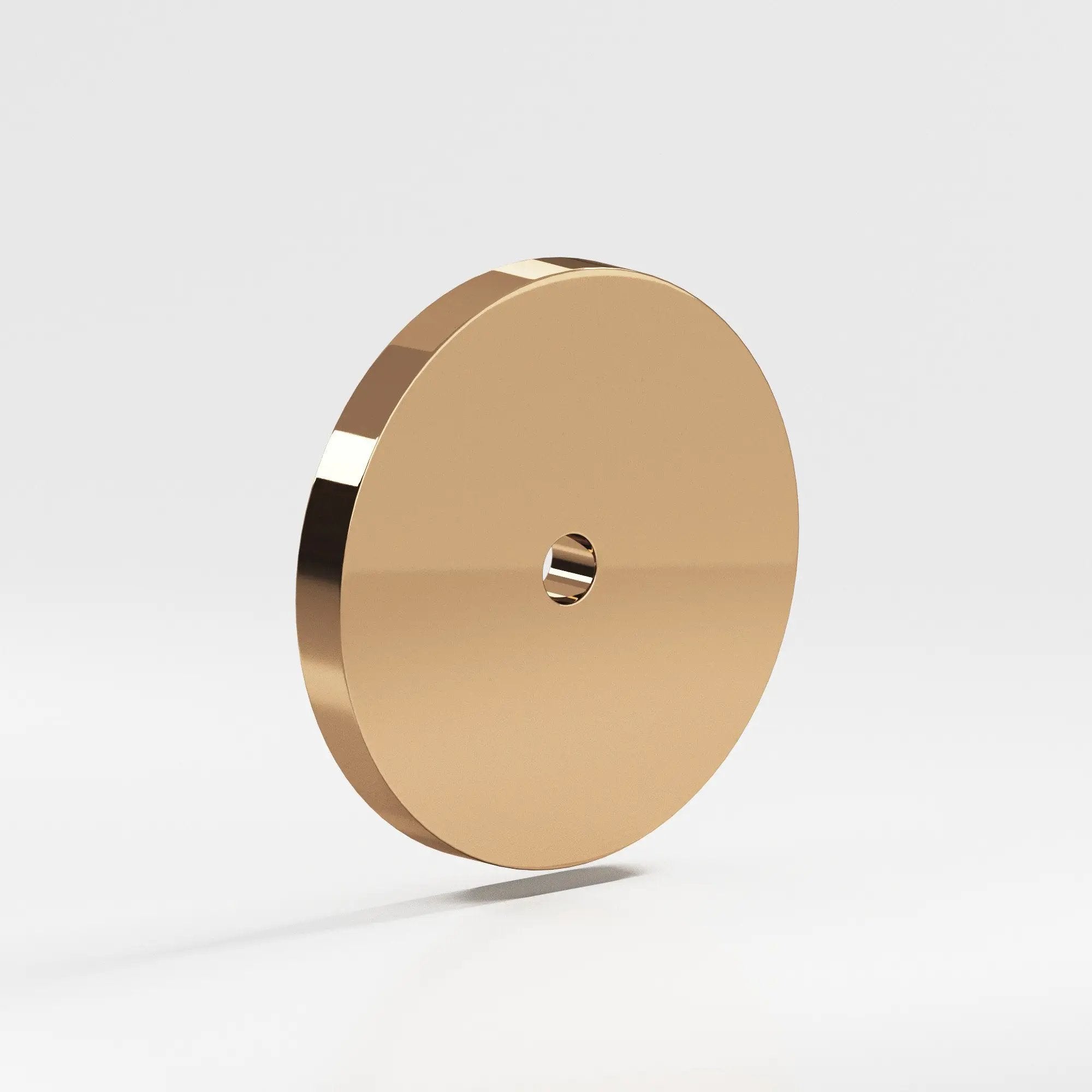 Colonial Bronze 9163 Series Round Backplate by Colonial Bronze