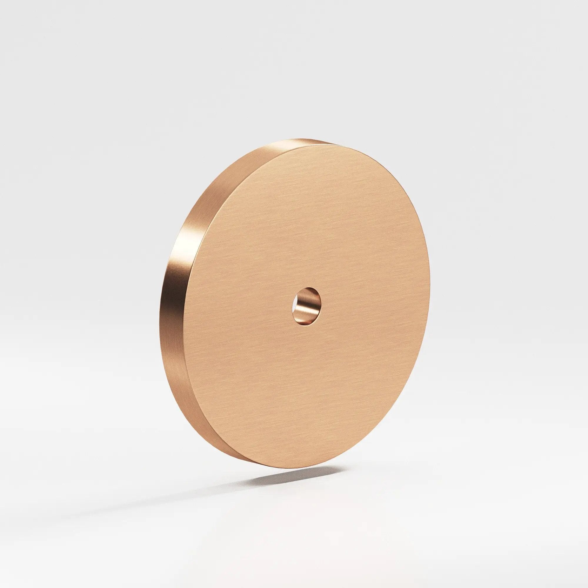 Colonial Bronze 220 Series Round Backplate by Colonial Bronze