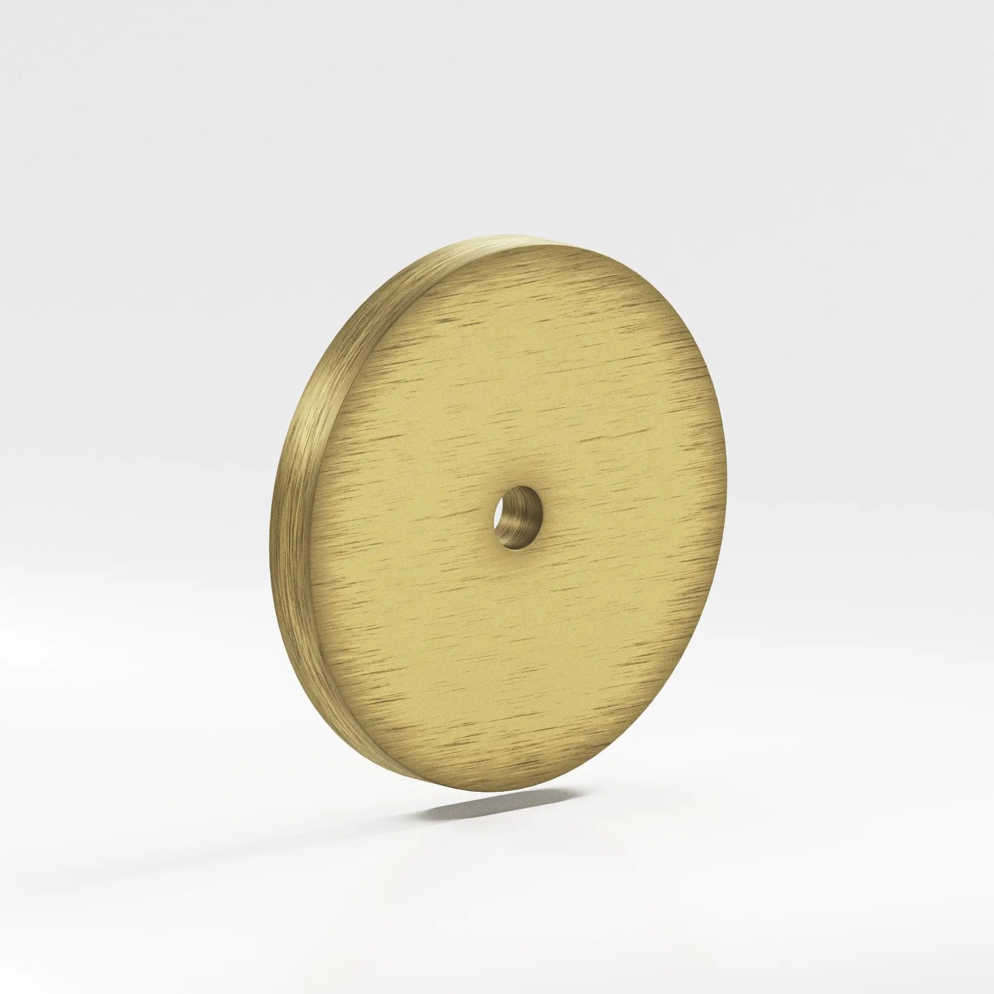 Colonial Bronze 160 Series Round Backplate by Colonial Bronze