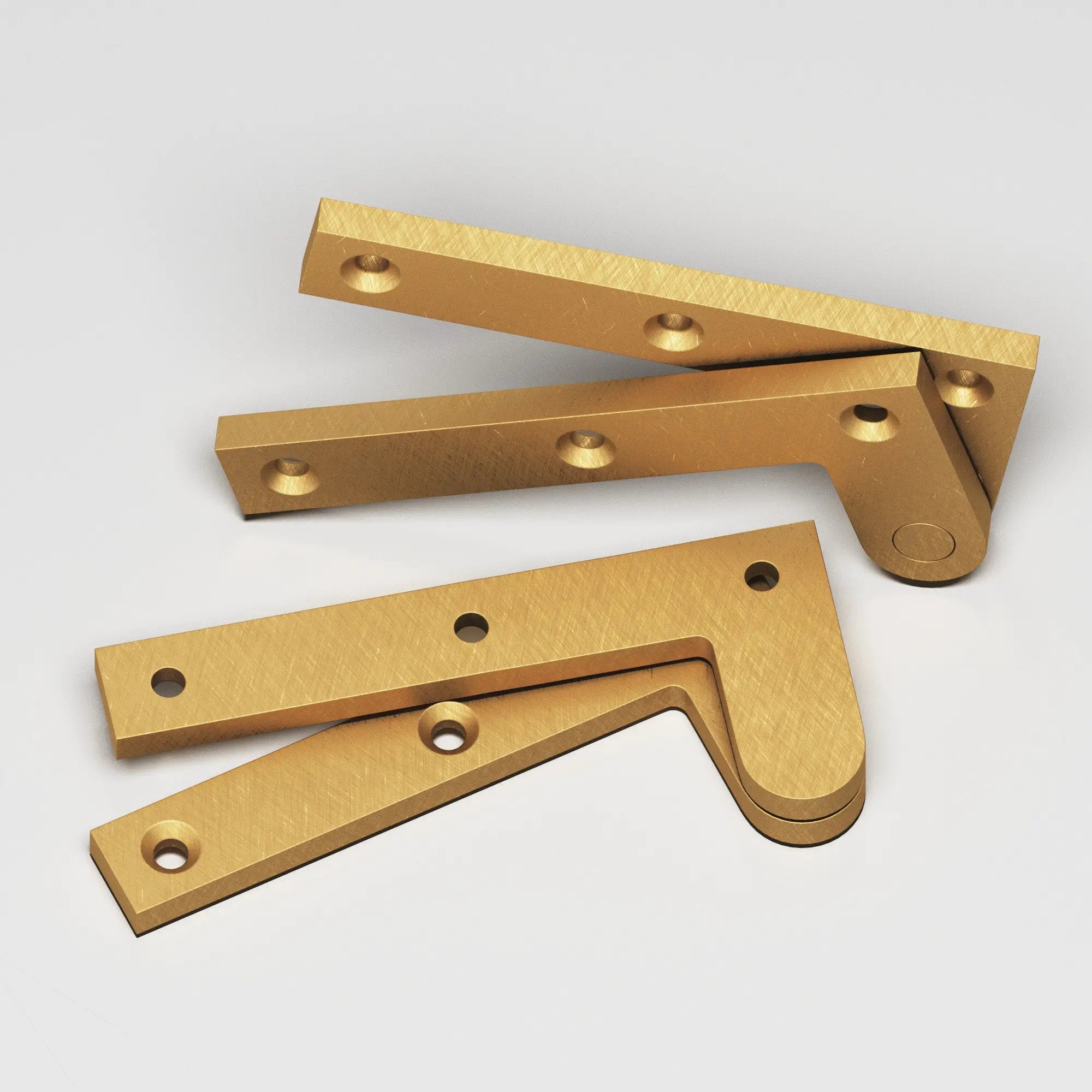 Colonial Bronze 3 1/2 Series Pivot Hinge by Colonial Bronze