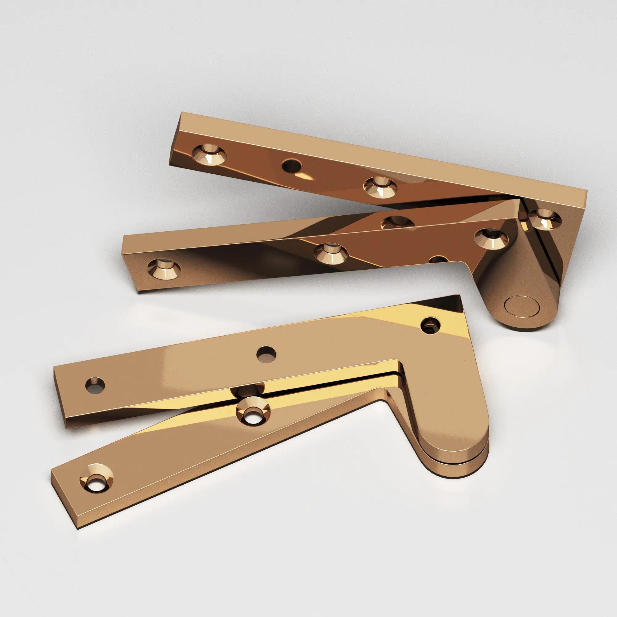 Colonial Bronze 3 1/2 Series Pivot Hinge by Colonial Bronze