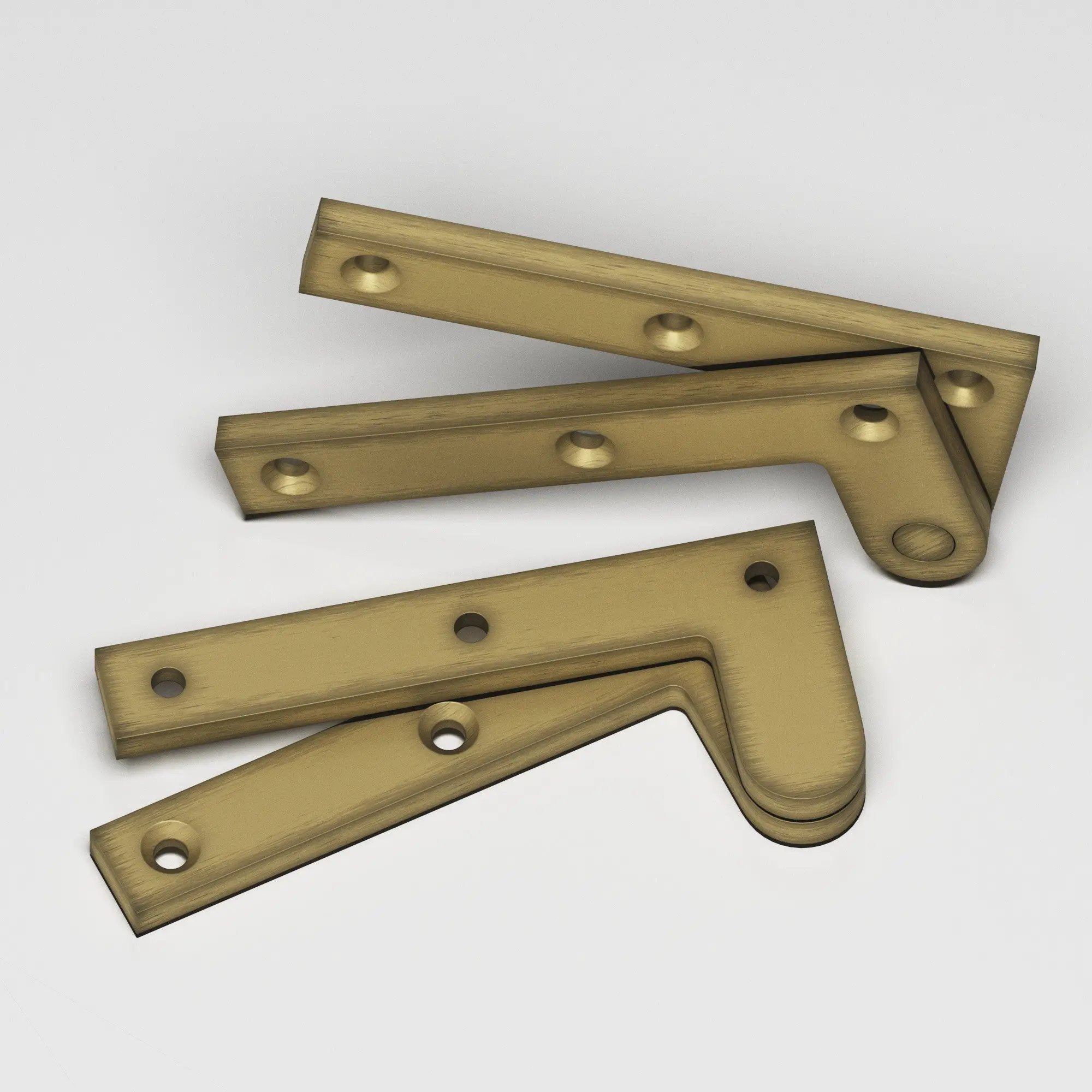 Colonial Bronze 3 1/2 Series Pivot Hinge by Colonial Bronze