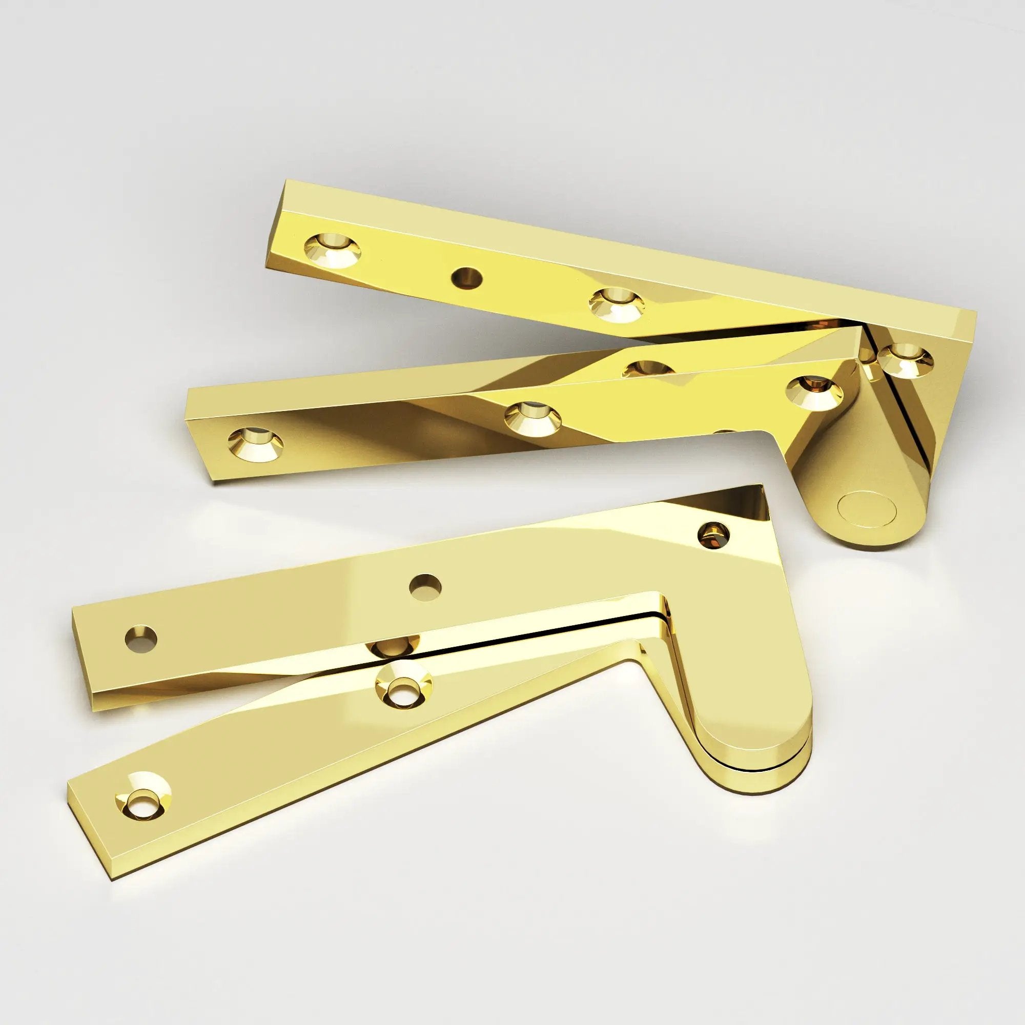 Colonial Bronze 4 Series Pivot Hinge by Colonial Bronze