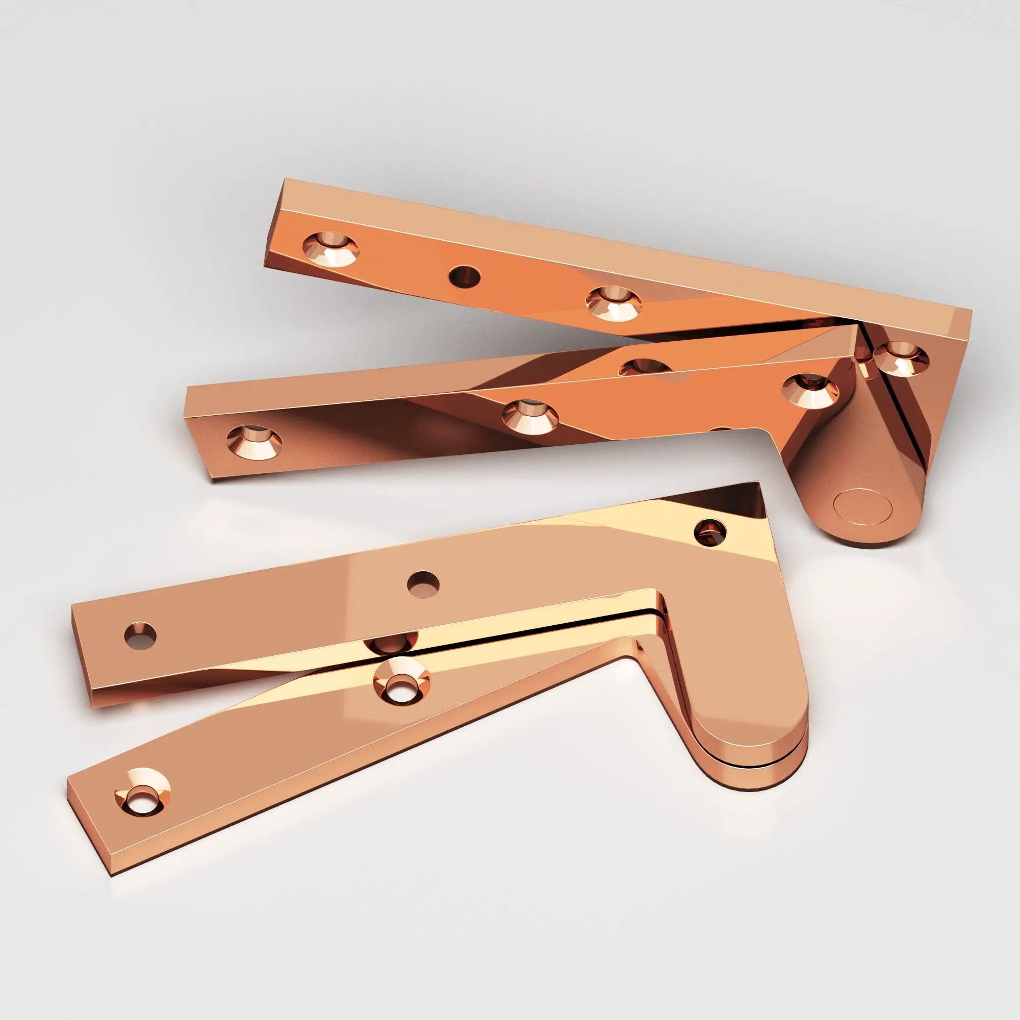 Colonial Bronze 4 Series Pivot Hinge by Colonial Bronze