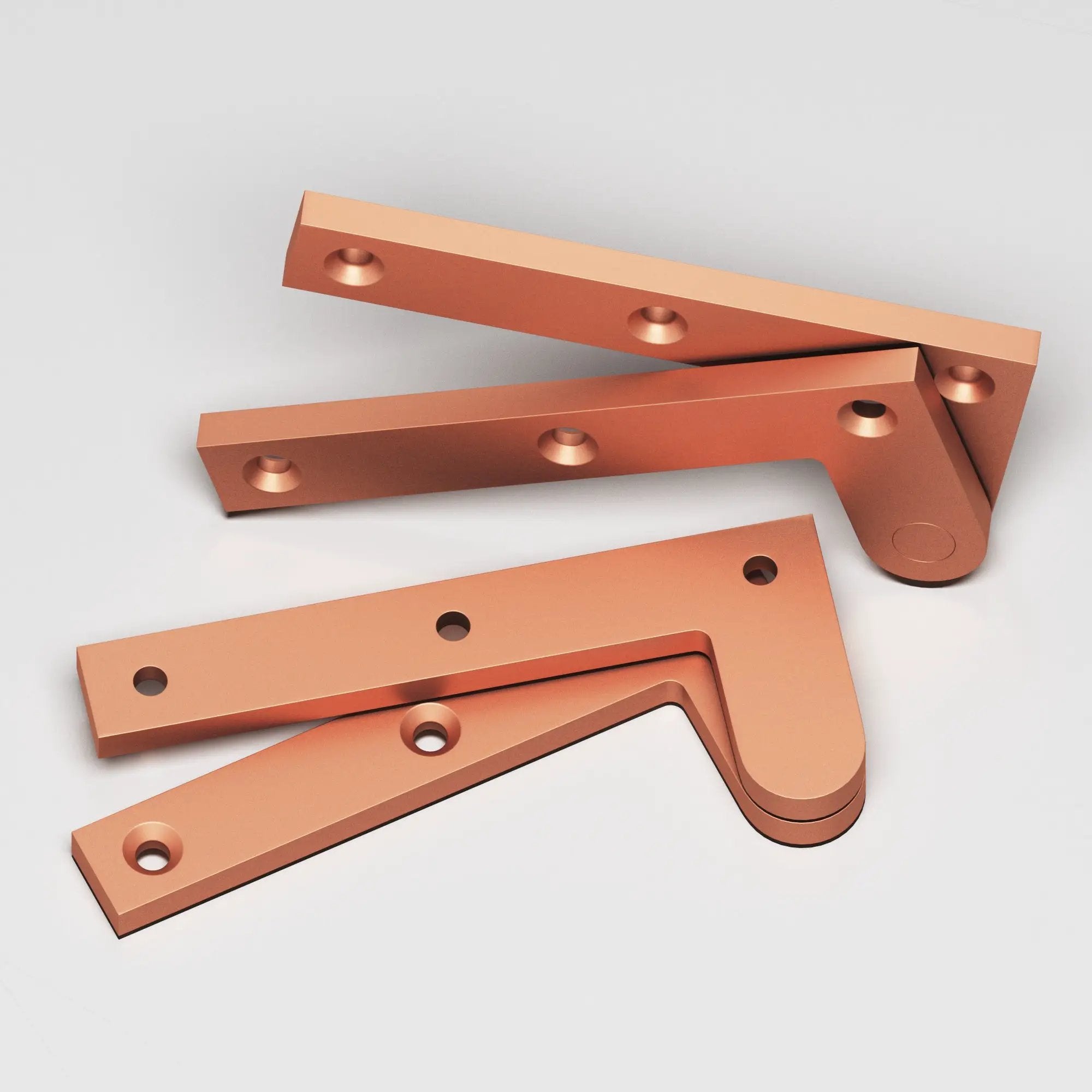 Colonial Bronze 4 Series Pivot Hinge by Colonial Bronze
