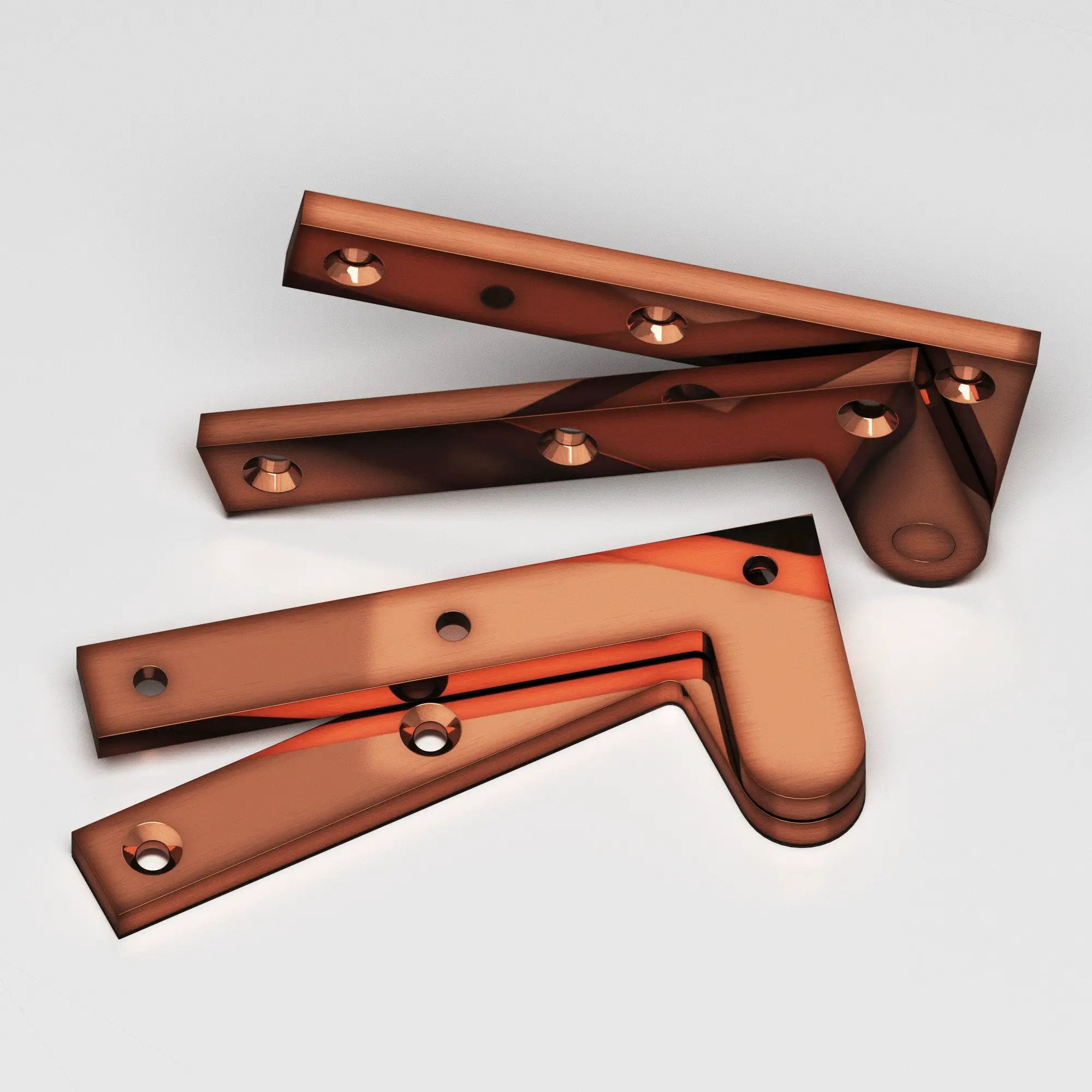 Colonial Bronze 4 Series Pivot Hinge by Colonial Bronze