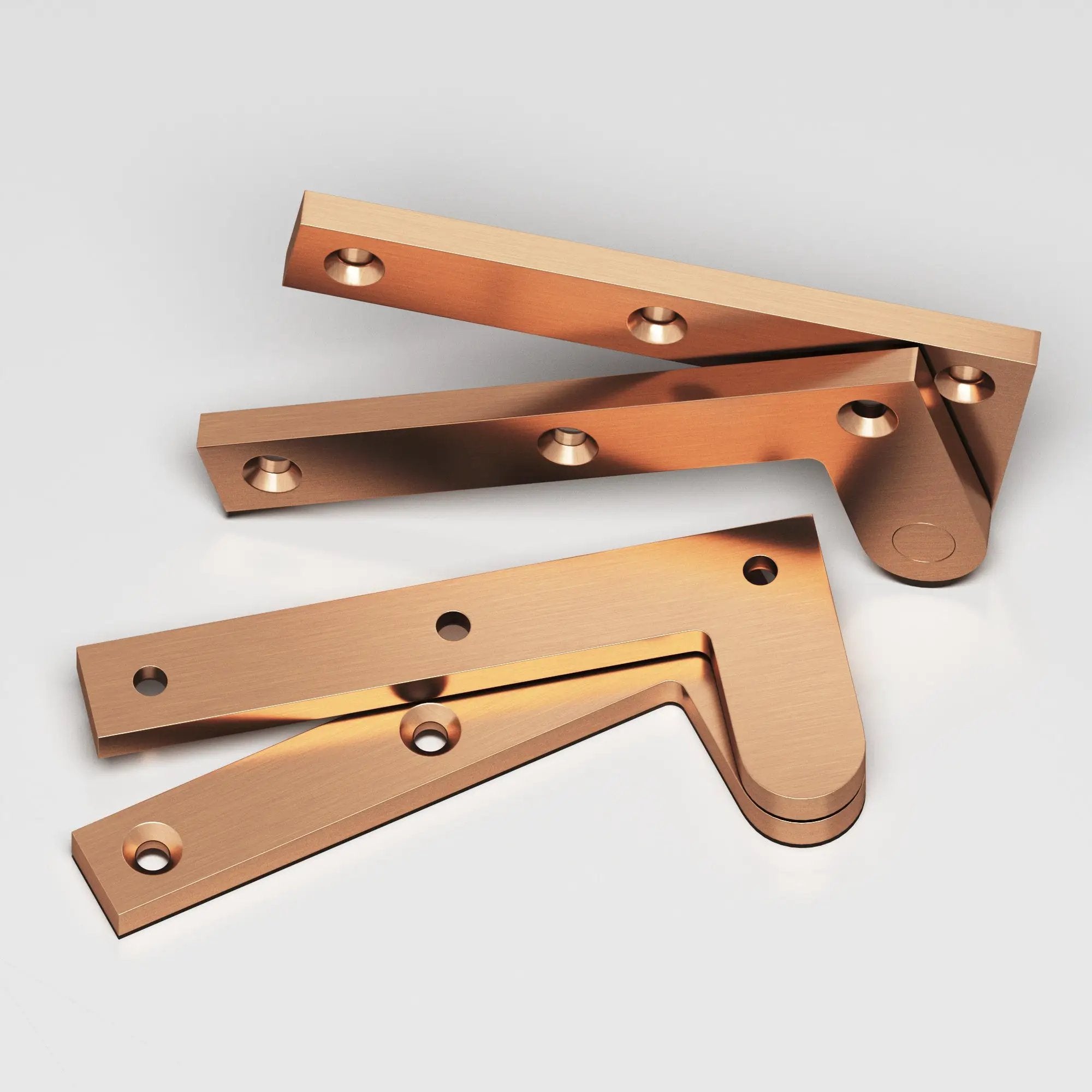 Colonial Bronze 4 Series Pivot Hinge by Colonial Bronze