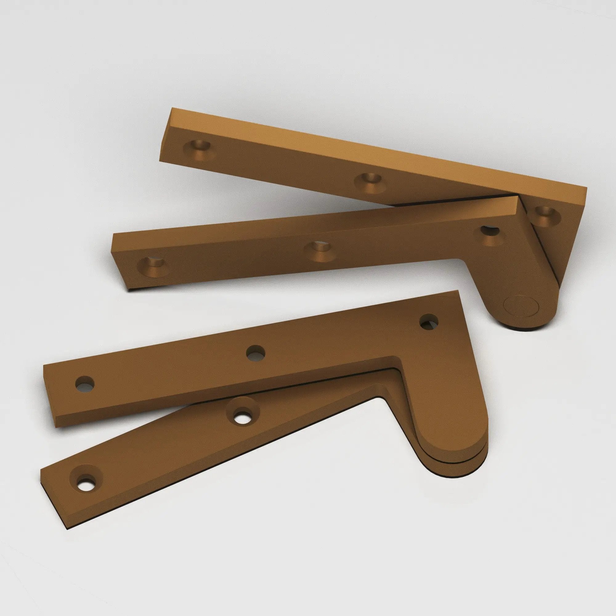 Colonial Bronze 4 Series Pivot Hinge by Colonial Bronze