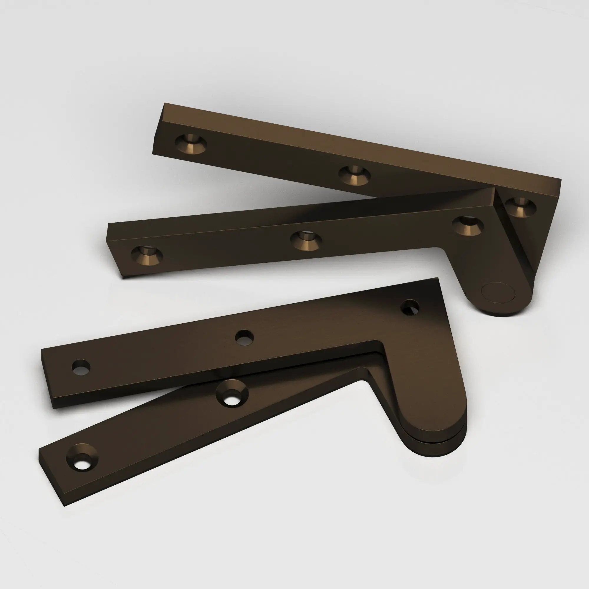Colonial Bronze 4 Series Pivot Hinge by Colonial Bronze