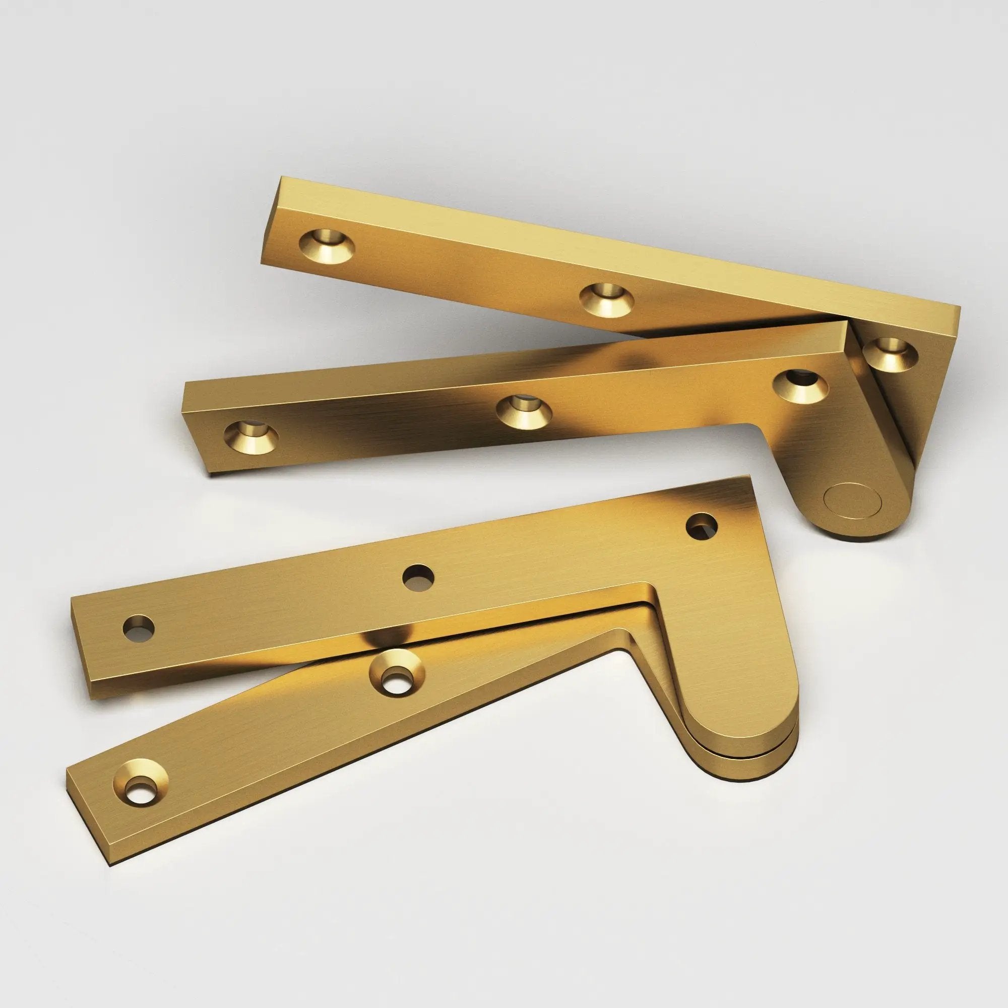 Colonial Bronze 4 Series Pivot Hinge by Colonial Bronze