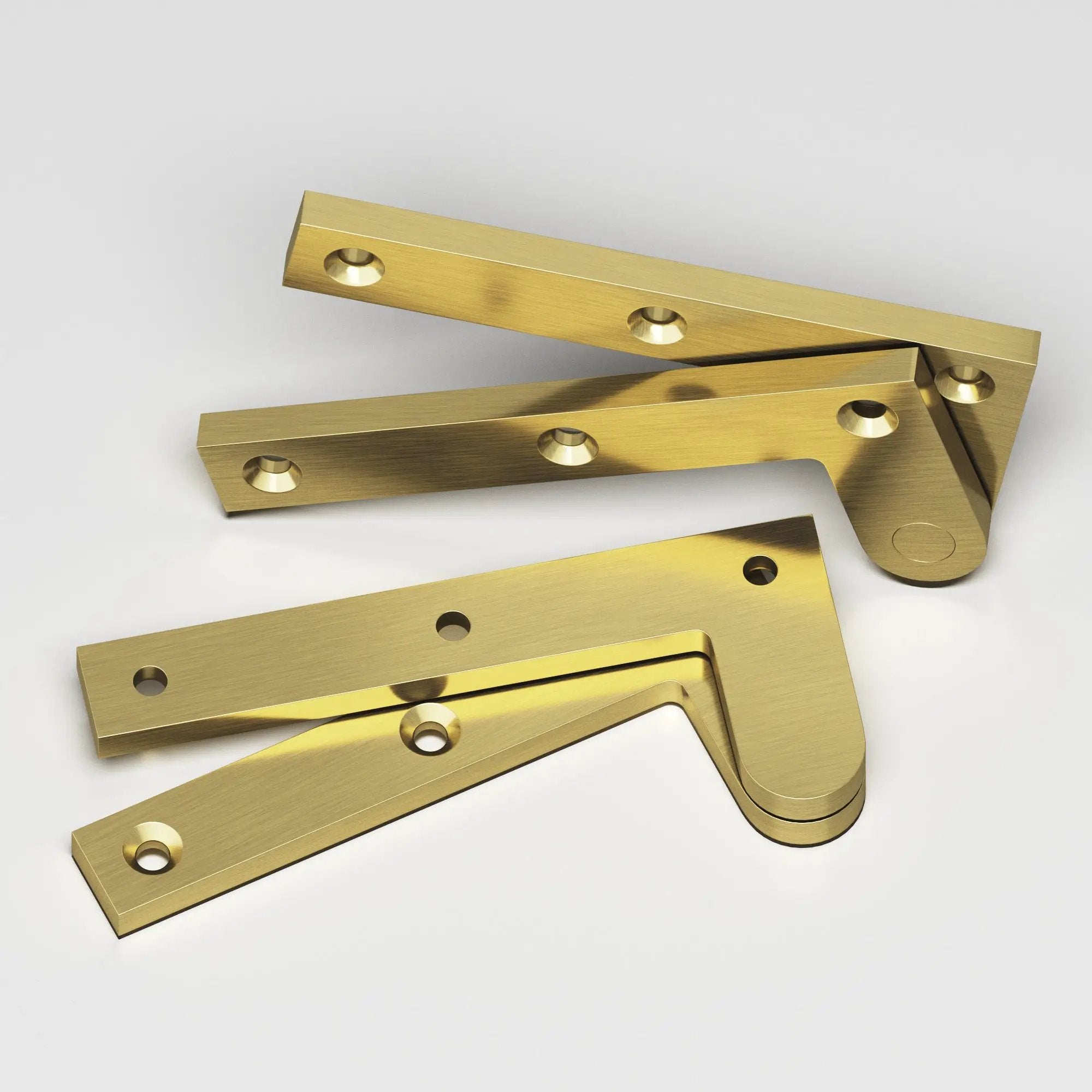 Colonial Bronze 4 Series Pivot Hinge by Colonial Bronze