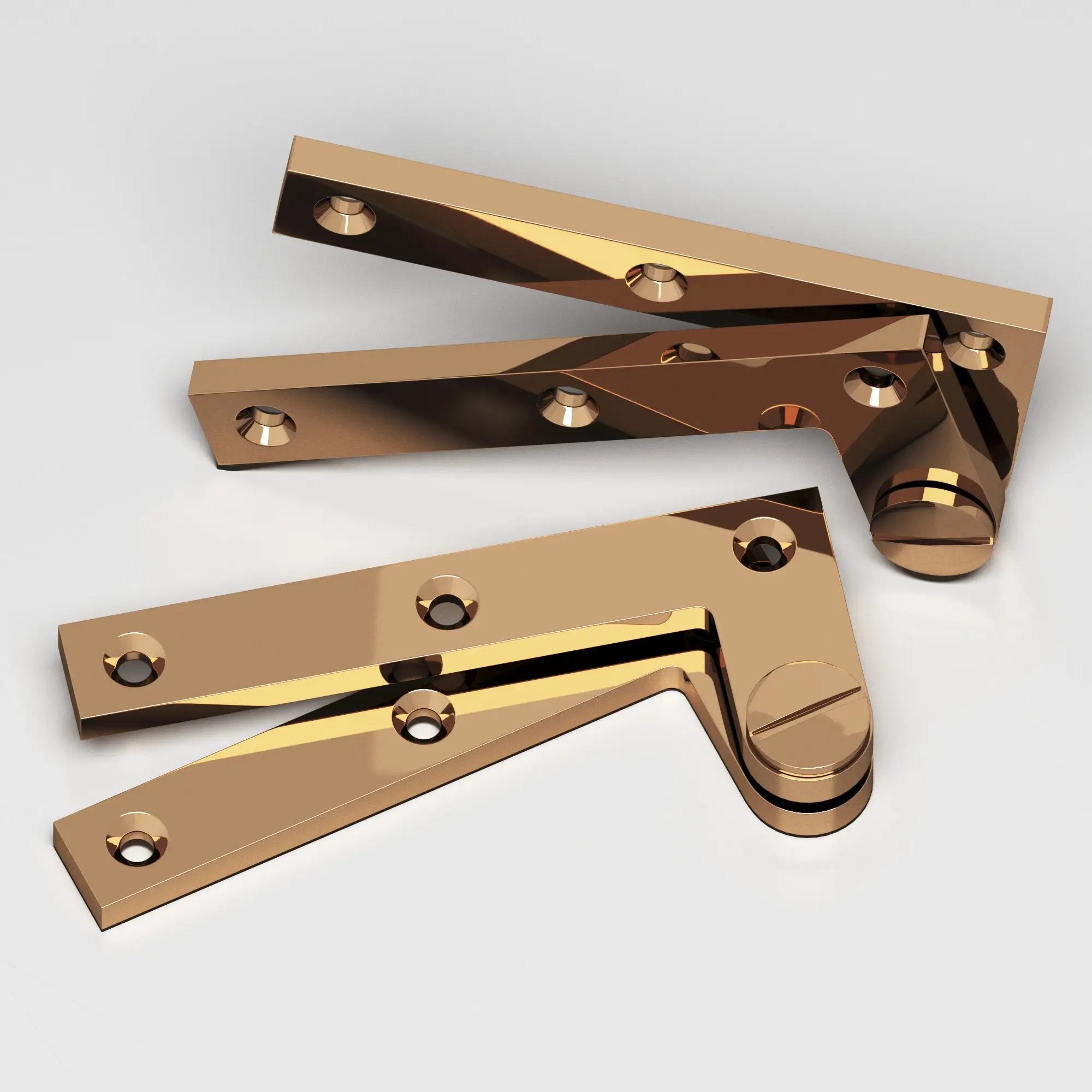 Colonial Bronze 5 Series Pivot Hinge by Colonial Bronze