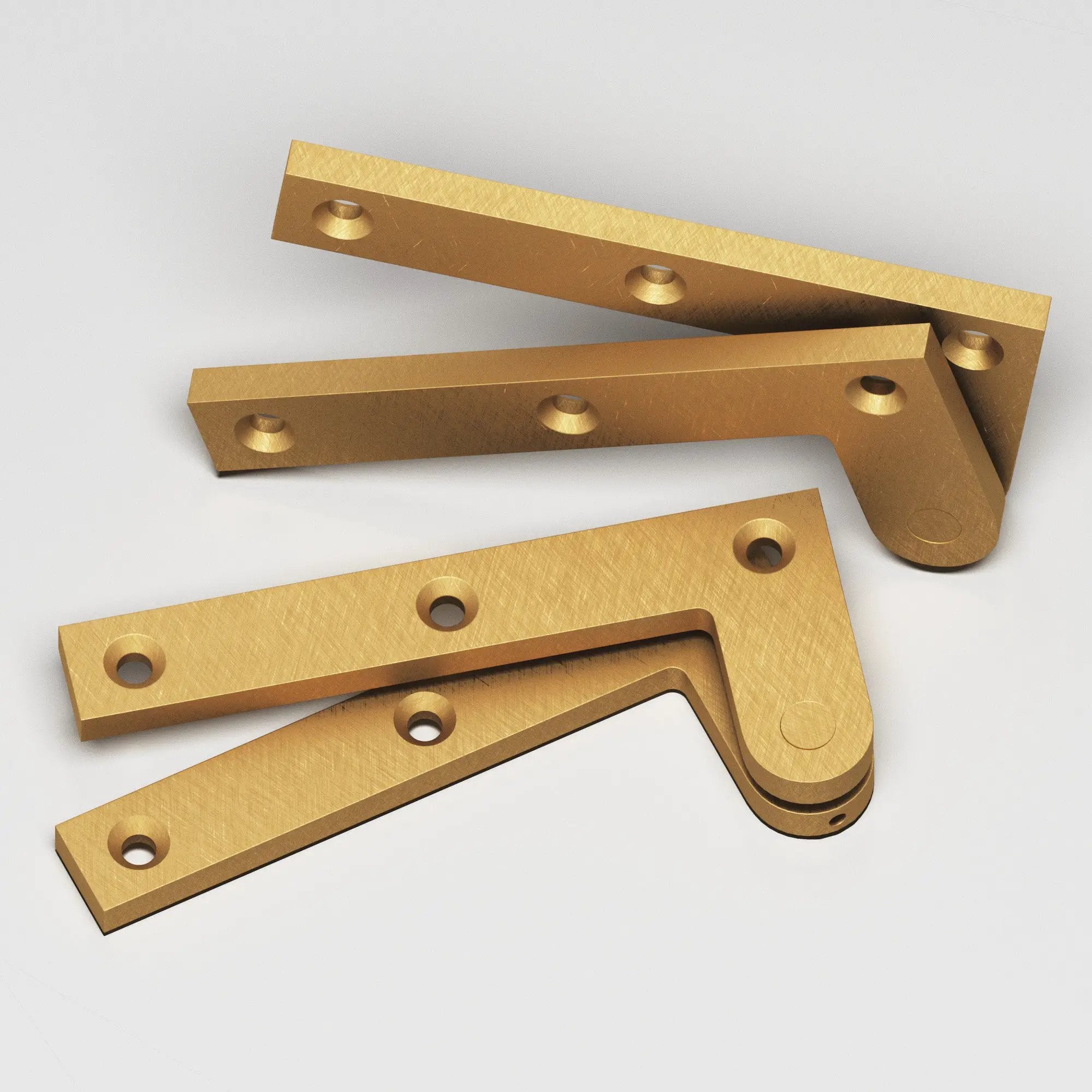 Colonial Bronze 5FH Series Pivot Hinge by Colonial Bronze