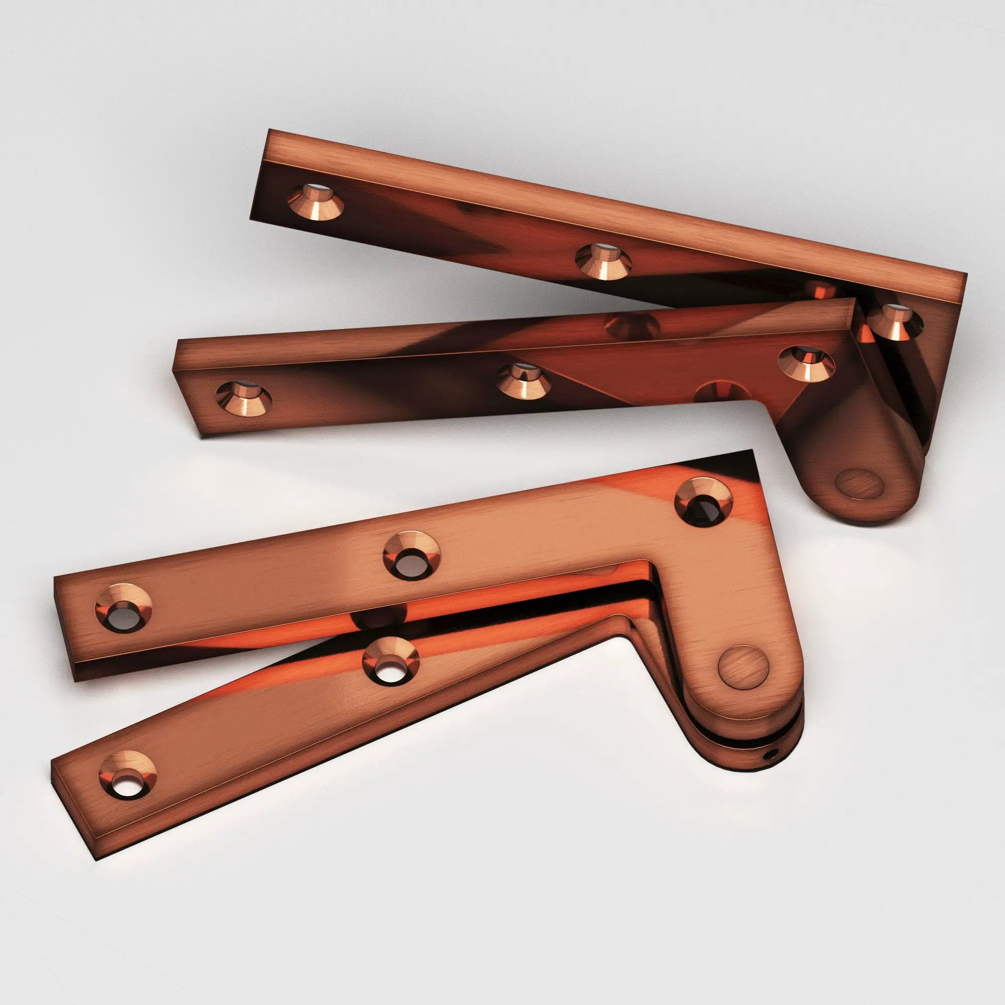 Colonial Bronze 5FH Series Pivot Hinge by Colonial Bronze