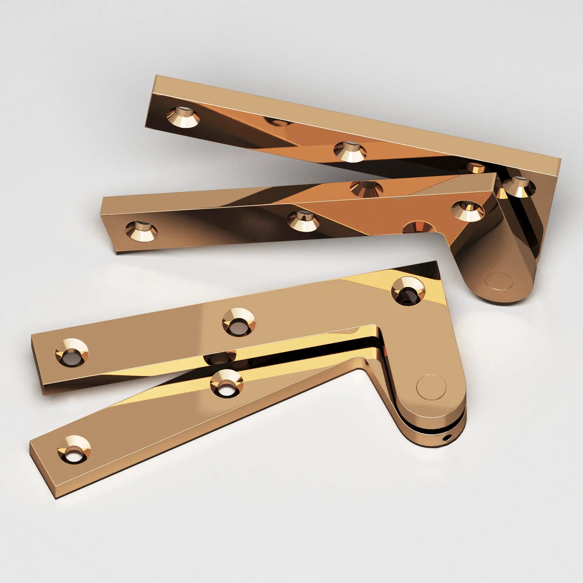 Colonial Bronze 5FH Series Pivot Hinge by Colonial Bronze