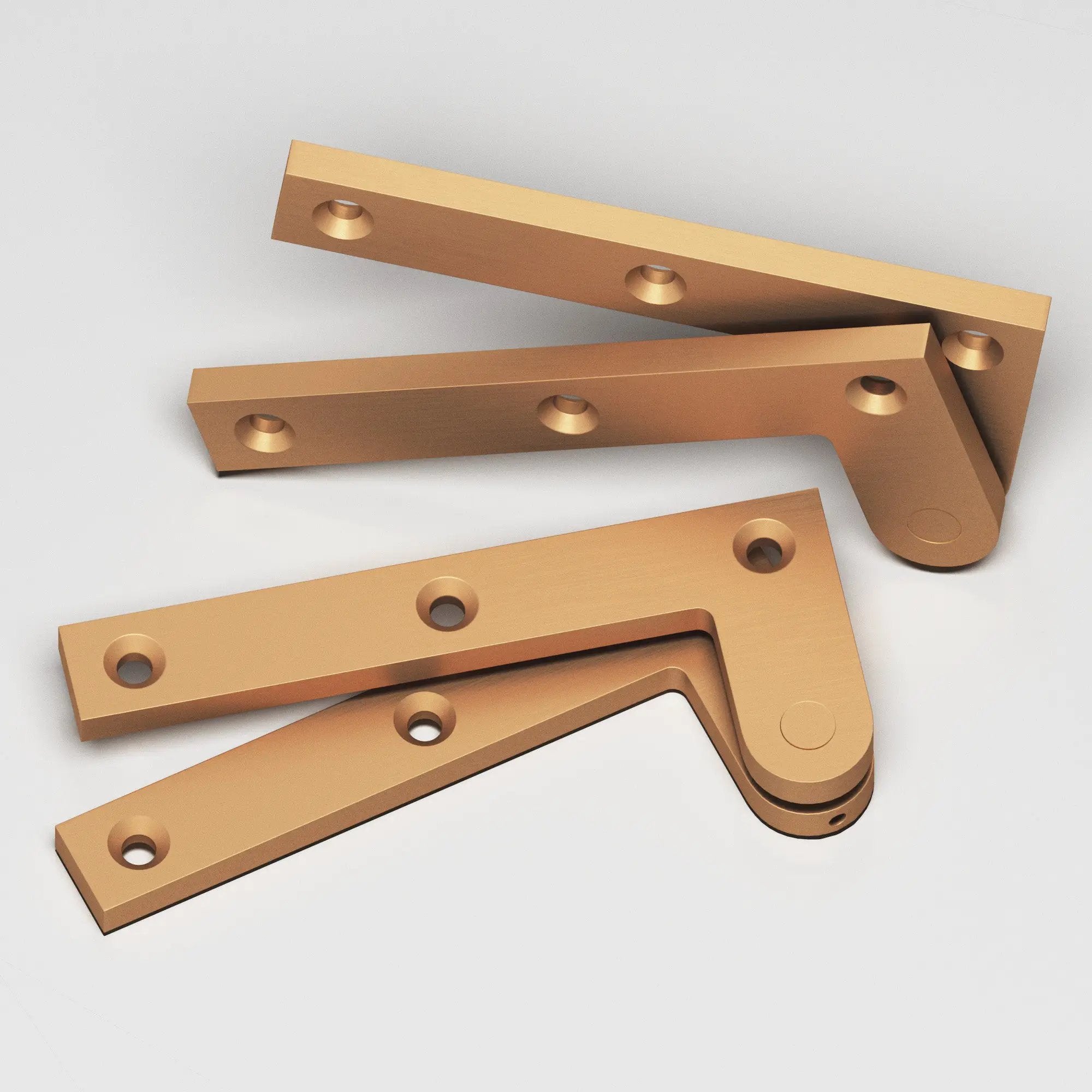 Colonial Bronze 5FH Series Pivot Hinge by Colonial Bronze