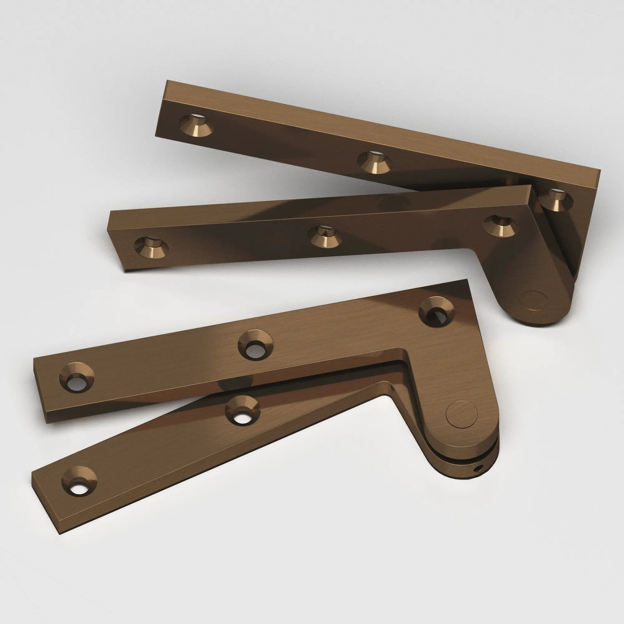 Colonial Bronze 5FH Series Pivot Hinge by Colonial Bronze