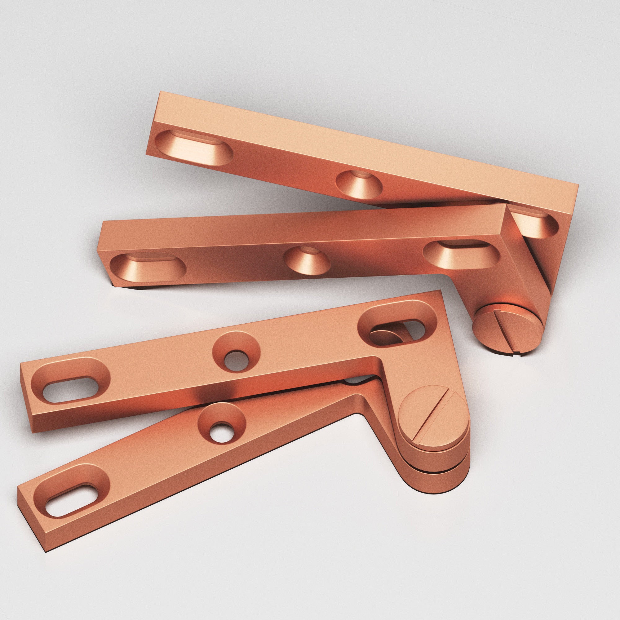 Colonial Bronze 6 Series Pivot Hinge by Colonial Bronze