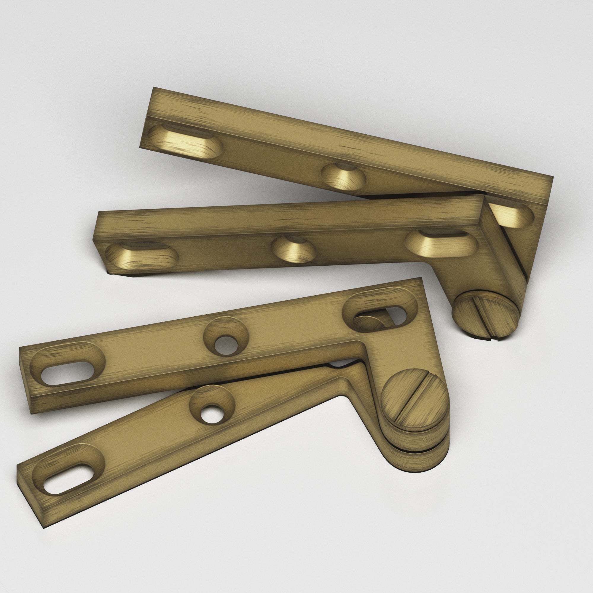 Colonial Bronze 6 Series Pivot Hinge by Colonial Bronze