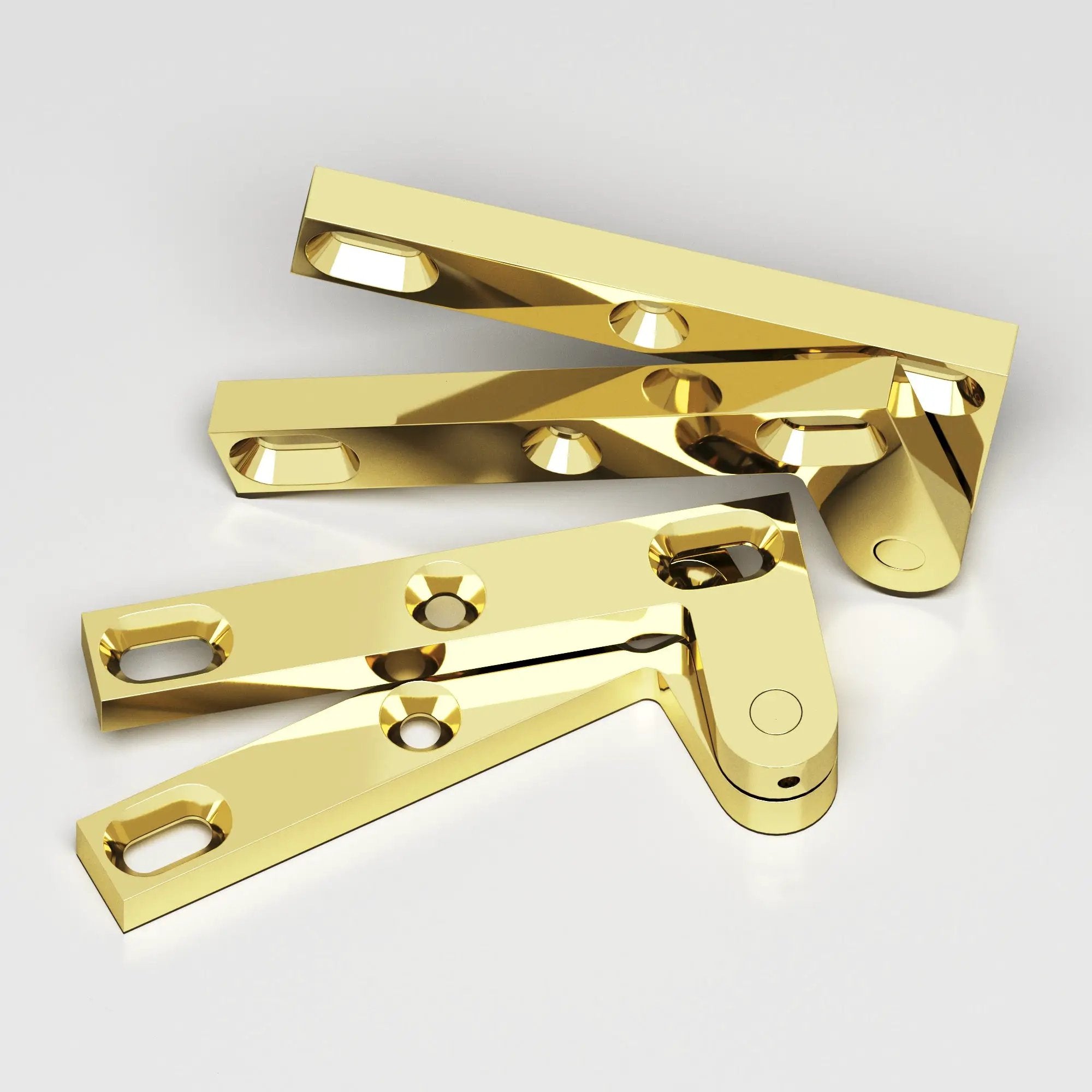 Colonial Bronze 6FH Series Pivot Hinge by Colonial Bronze