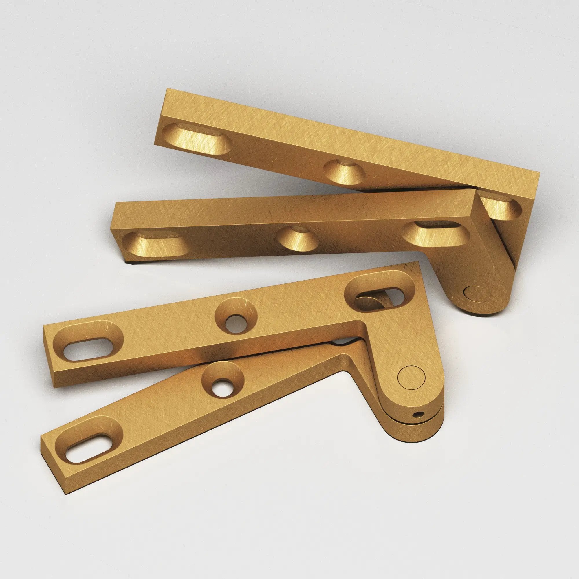 Colonial Bronze 6FH Series Pivot Hinge by Colonial Bronze