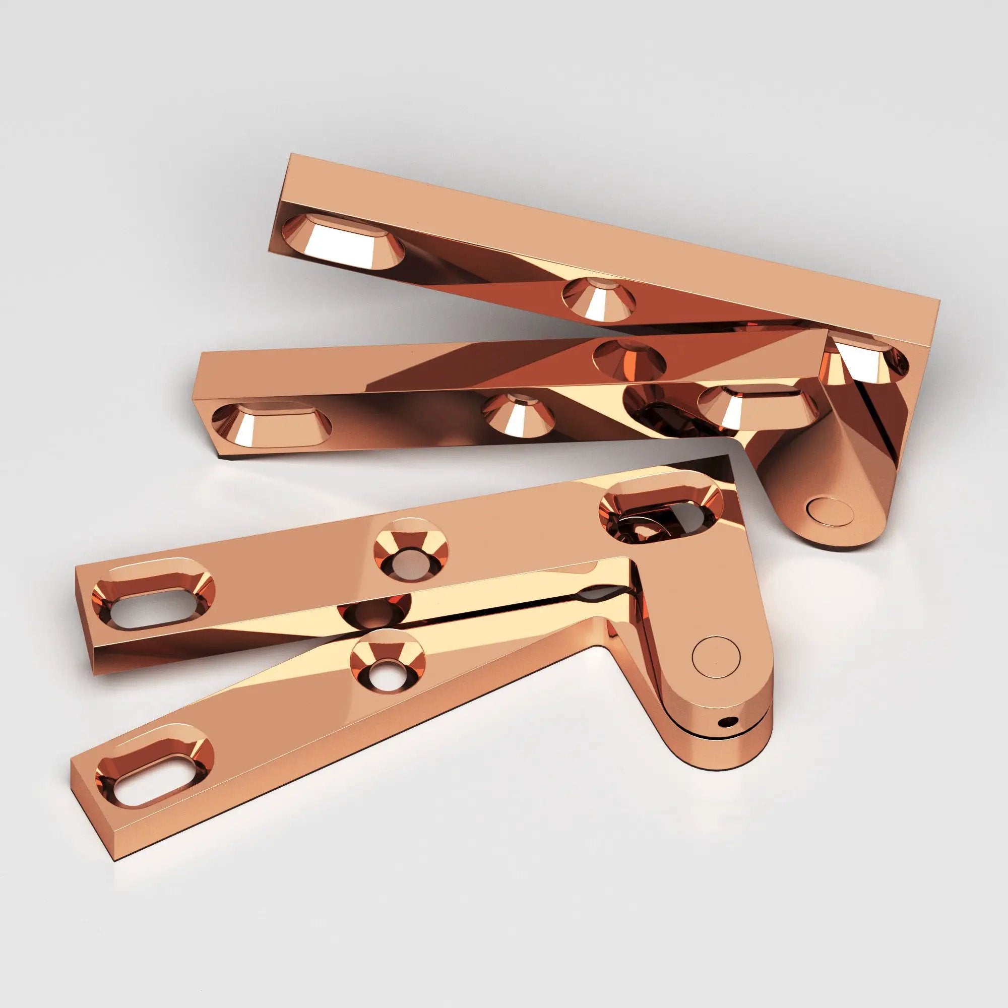 Colonial Bronze 6FH Series Pivot Hinge by Colonial Bronze