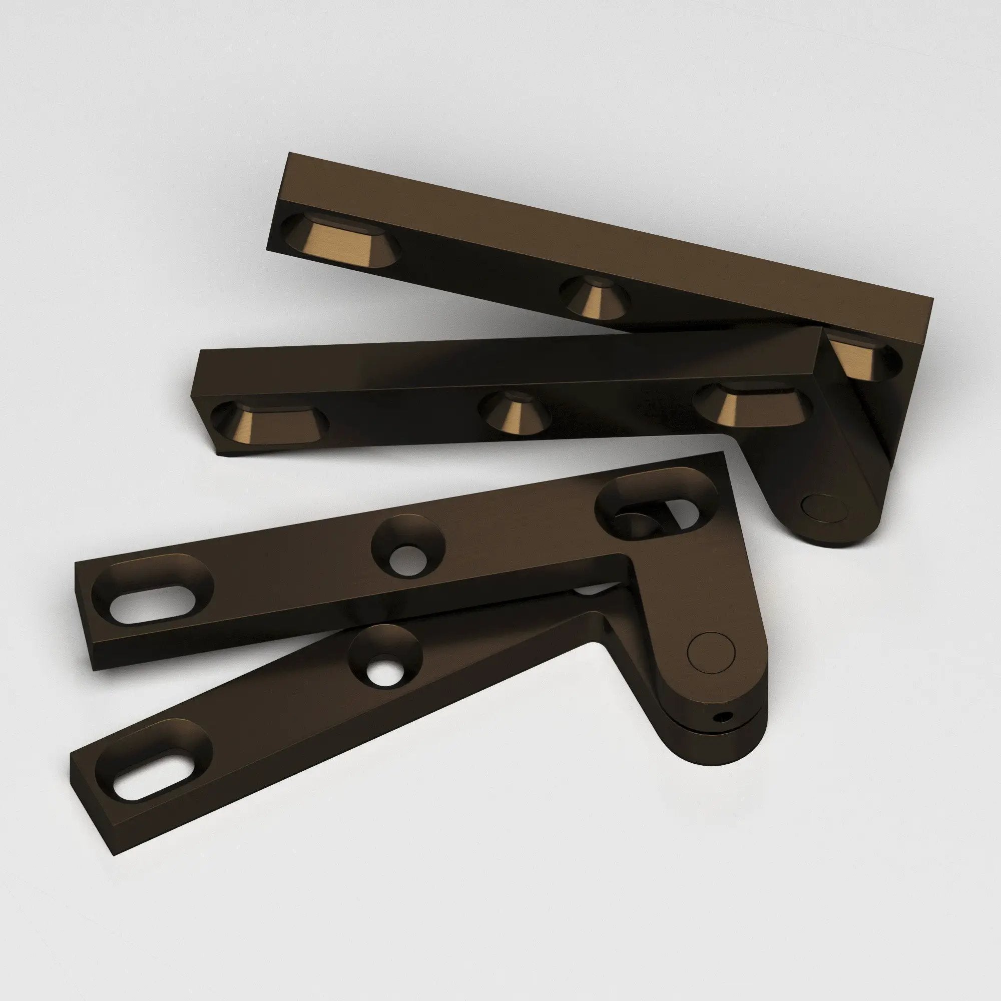 Colonial Bronze 6FH Series Pivot Hinge by Colonial Bronze