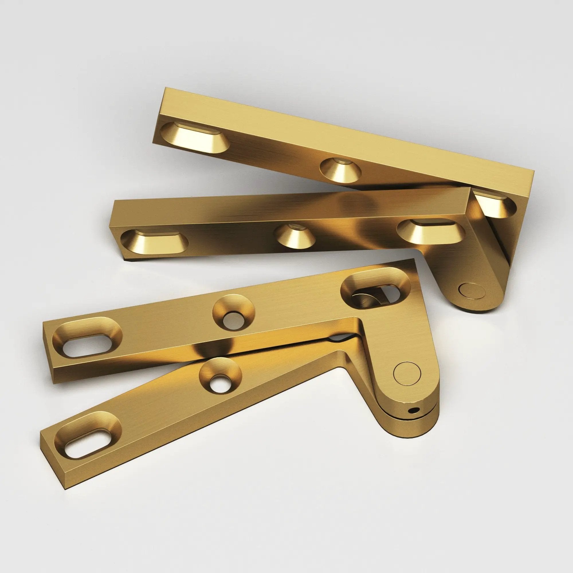 Colonial Bronze 6FH Series Pivot Hinge by Colonial Bronze