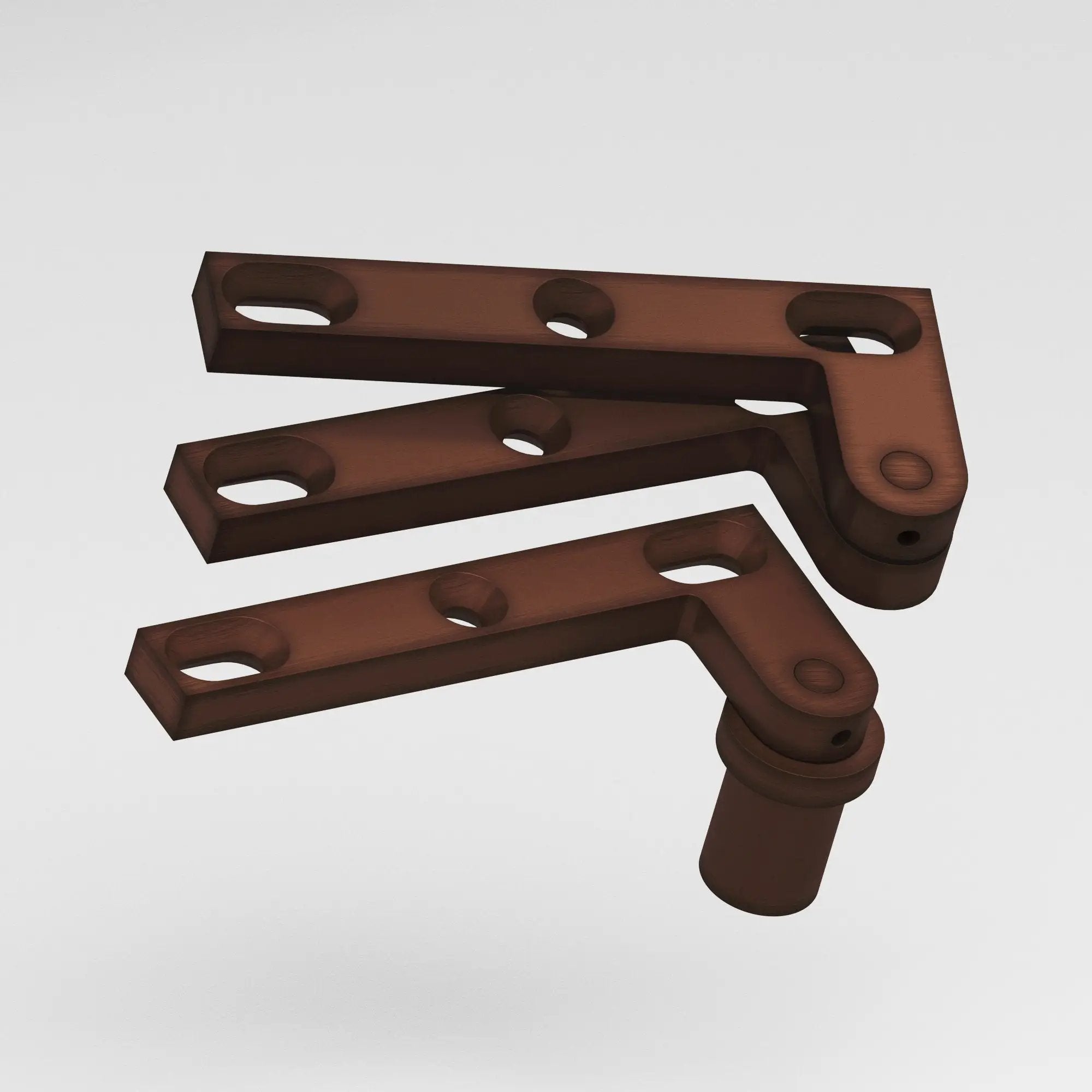 Colonial Bronze 6FHB Series Pivot Hinge by Colonial Bronze