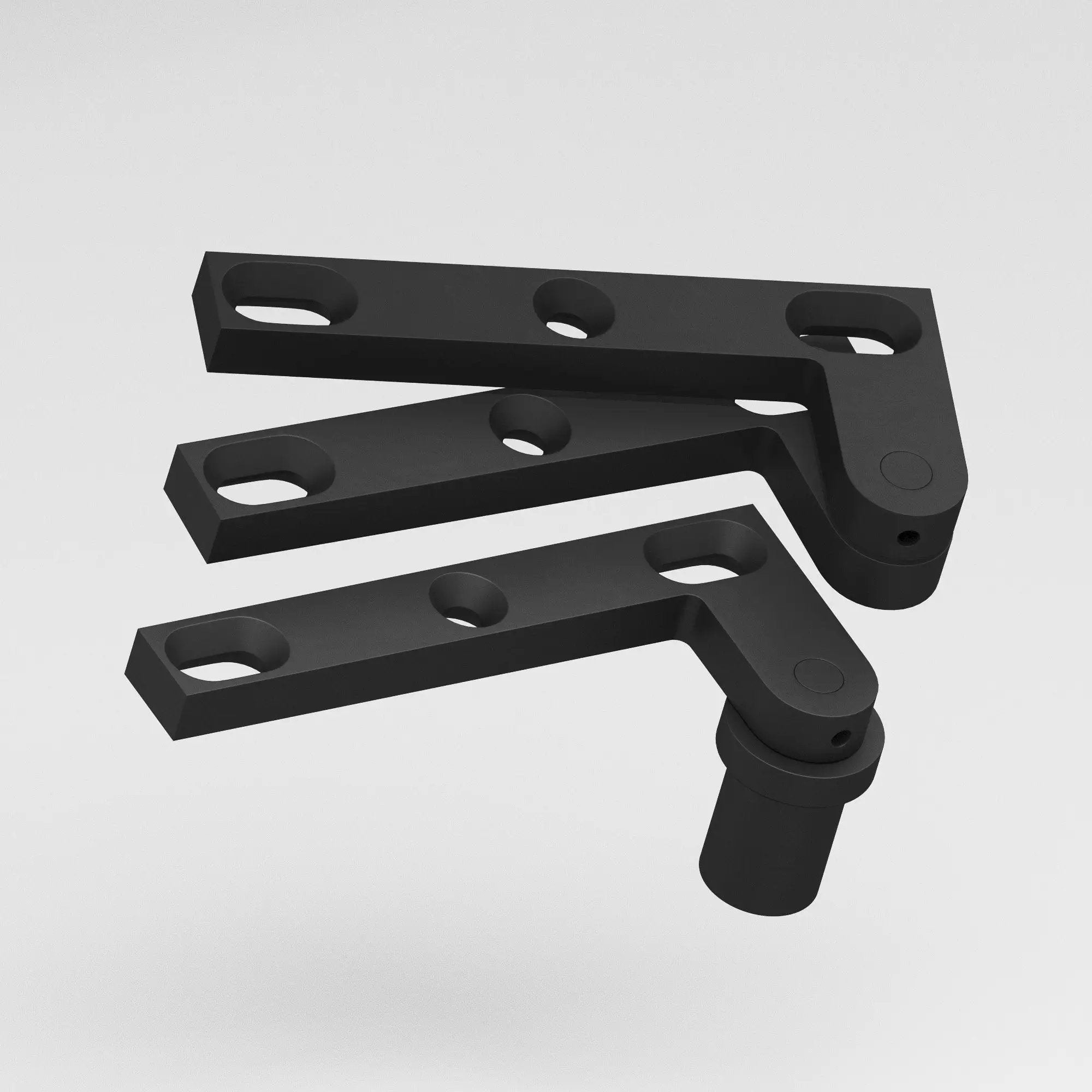 Colonial Bronze 6FHB Series Pivot Hinge by Colonial Bronze