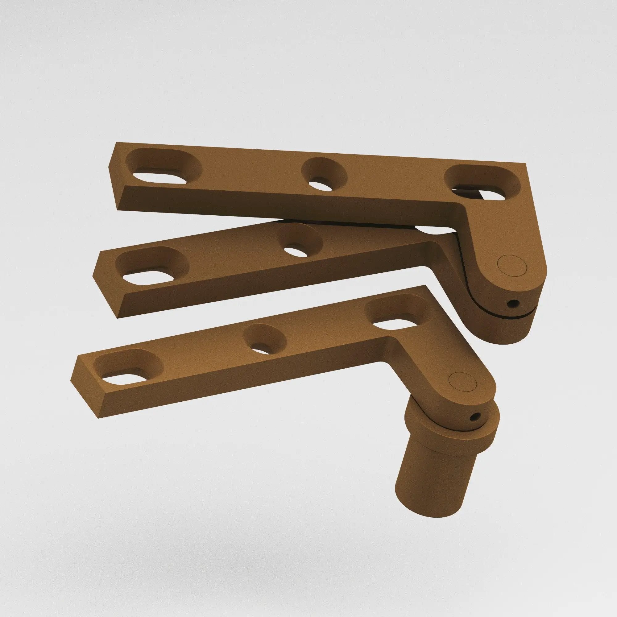 Colonial Bronze 6FHB Series Pivot Hinge by Colonial Bronze